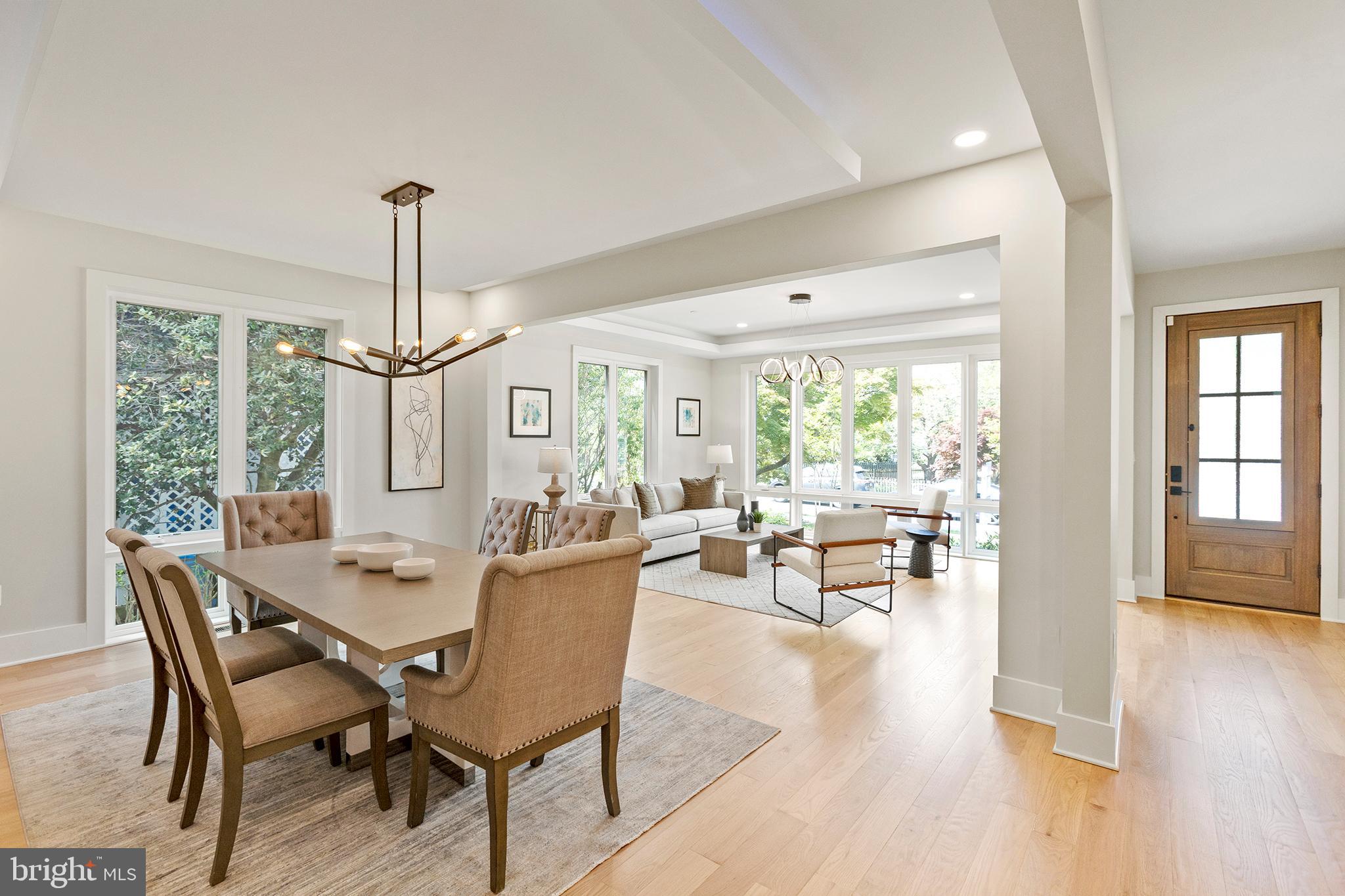 CHEVY CHASE VILLAGE - Residential