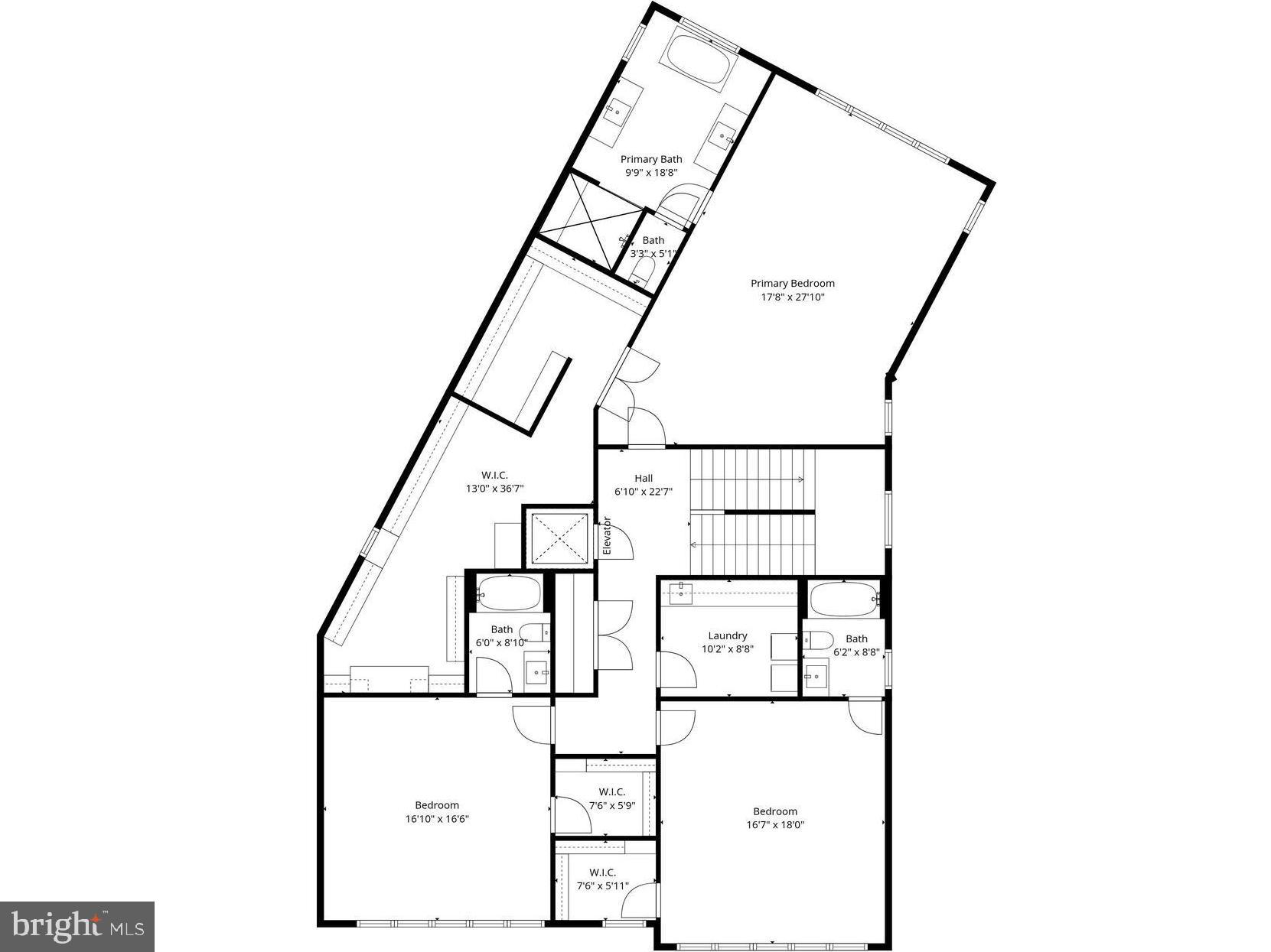 CHEVY CHASE VILLAGE - Residential