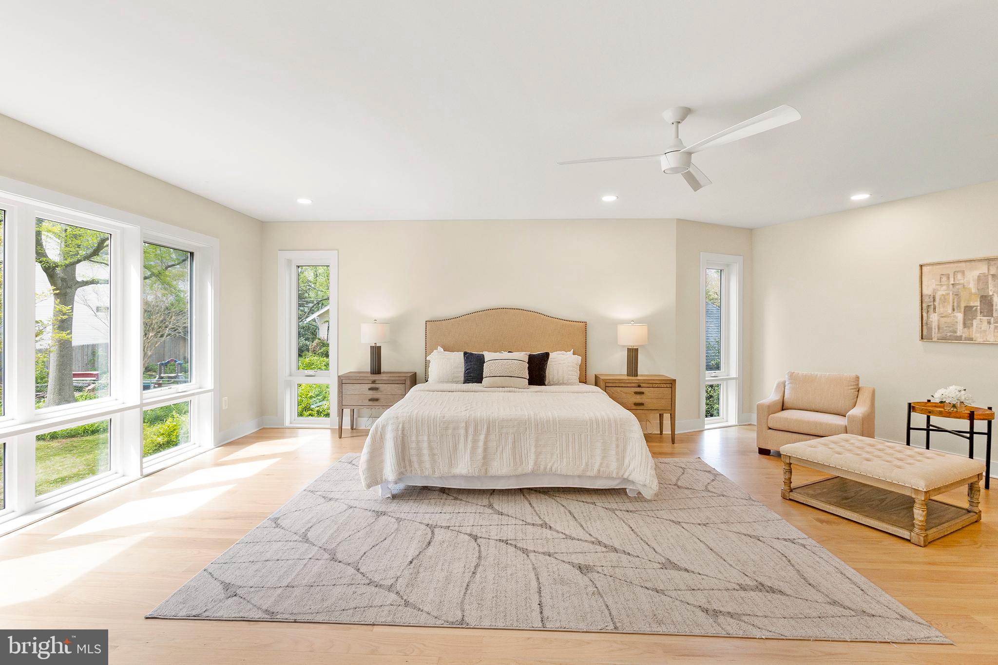 CHEVY CHASE VILLAGE - Residential