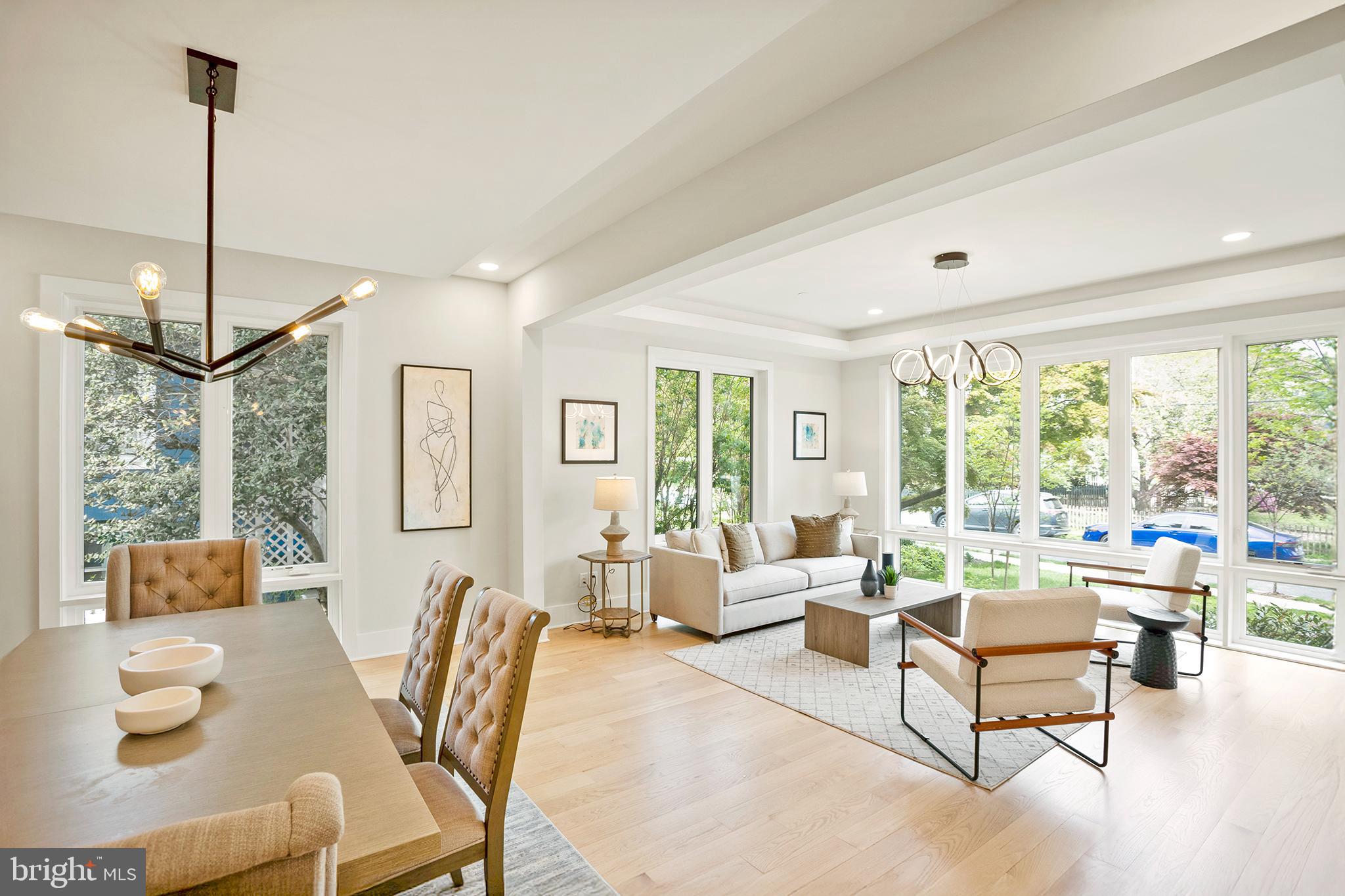 CHEVY CHASE VILLAGE - Residential