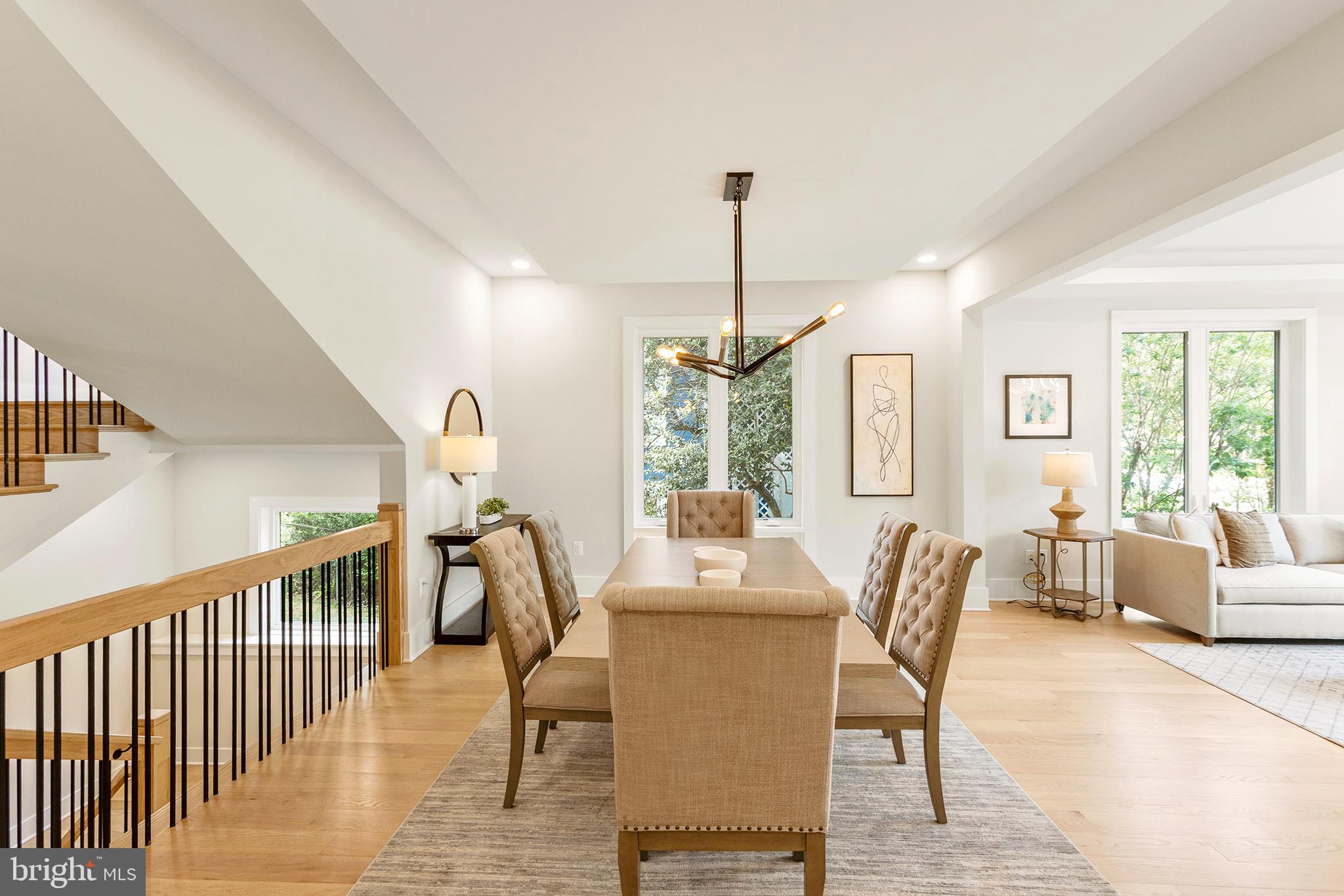 CHEVY CHASE VILLAGE - Residential