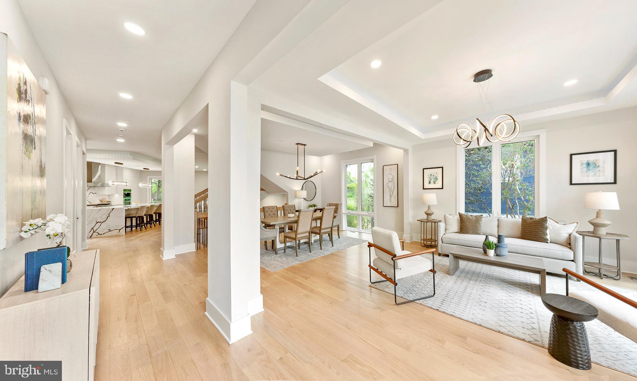 CHEVY CHASE VILLAGE - Residential