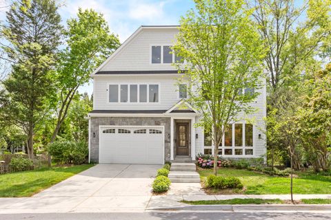 Photo of 3706 Spring Street, CHEVY CHASE, MD 20815 (MLS # MDMC2227464)