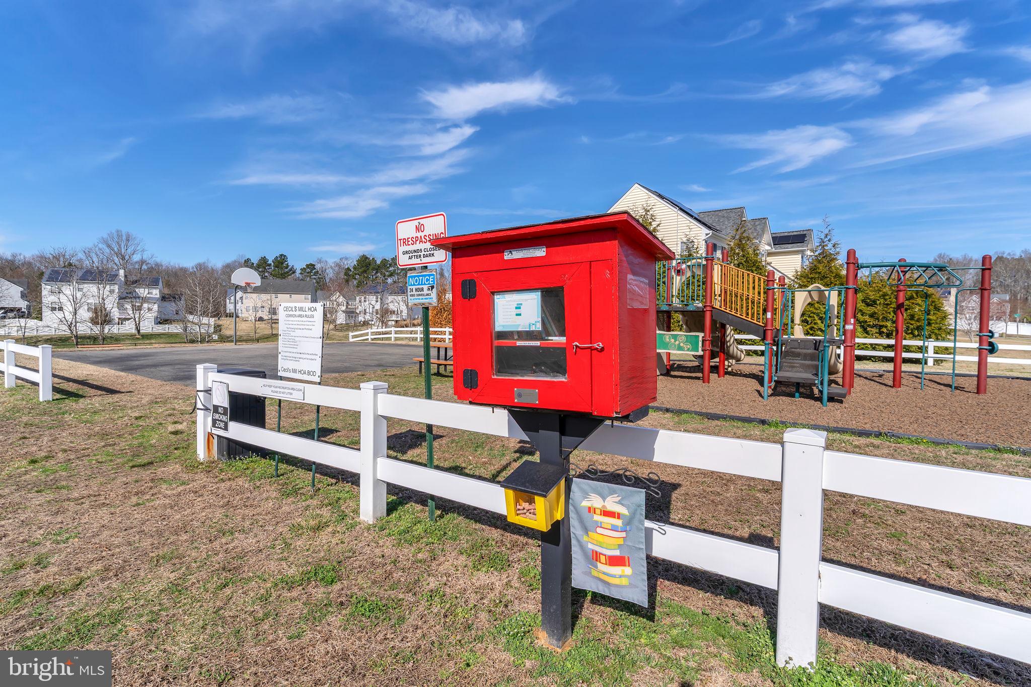 CECIL'S MILL - Residential