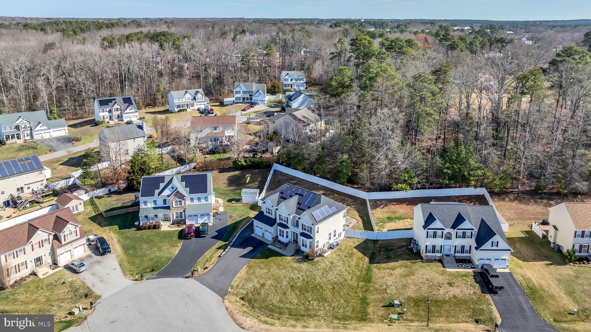 CECIL'S MILL - Residential