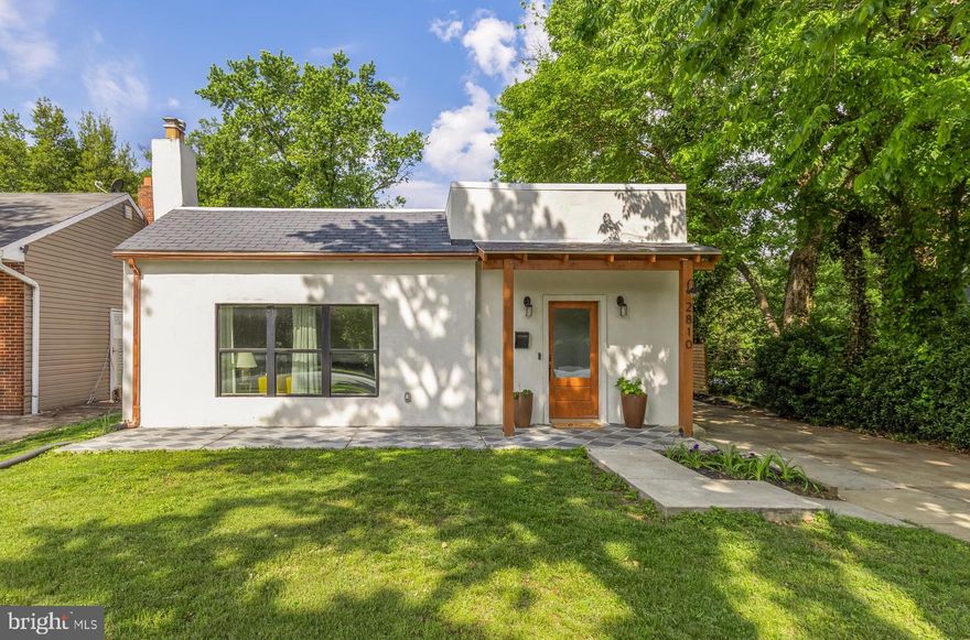 Discover refined living at 2810 Cheverly Avenue; the open-concept main level showcases a cook’s kitchen flowing seamlessly into elegant living spaces ideal for both everyday comfort and sophisticated entertaining. The primary suite offers a peaceful retreat with ensuite bath, while additional bedrooms and versatile spaces adapt effortlessly to your lifestyle. Outside, your spacious yard creates a private oasis perfect for play, al fresco dining or relaxation. Perfectly positioned in the heart of vibrant Cheverly, commuters will love the short walk to the metro or quick jaunt to downtown DC with convenient shopping options just a short drive away. This property offers more than just a home—it's an invitation to embrace a lifestyle where urban convenience meets residential charm.