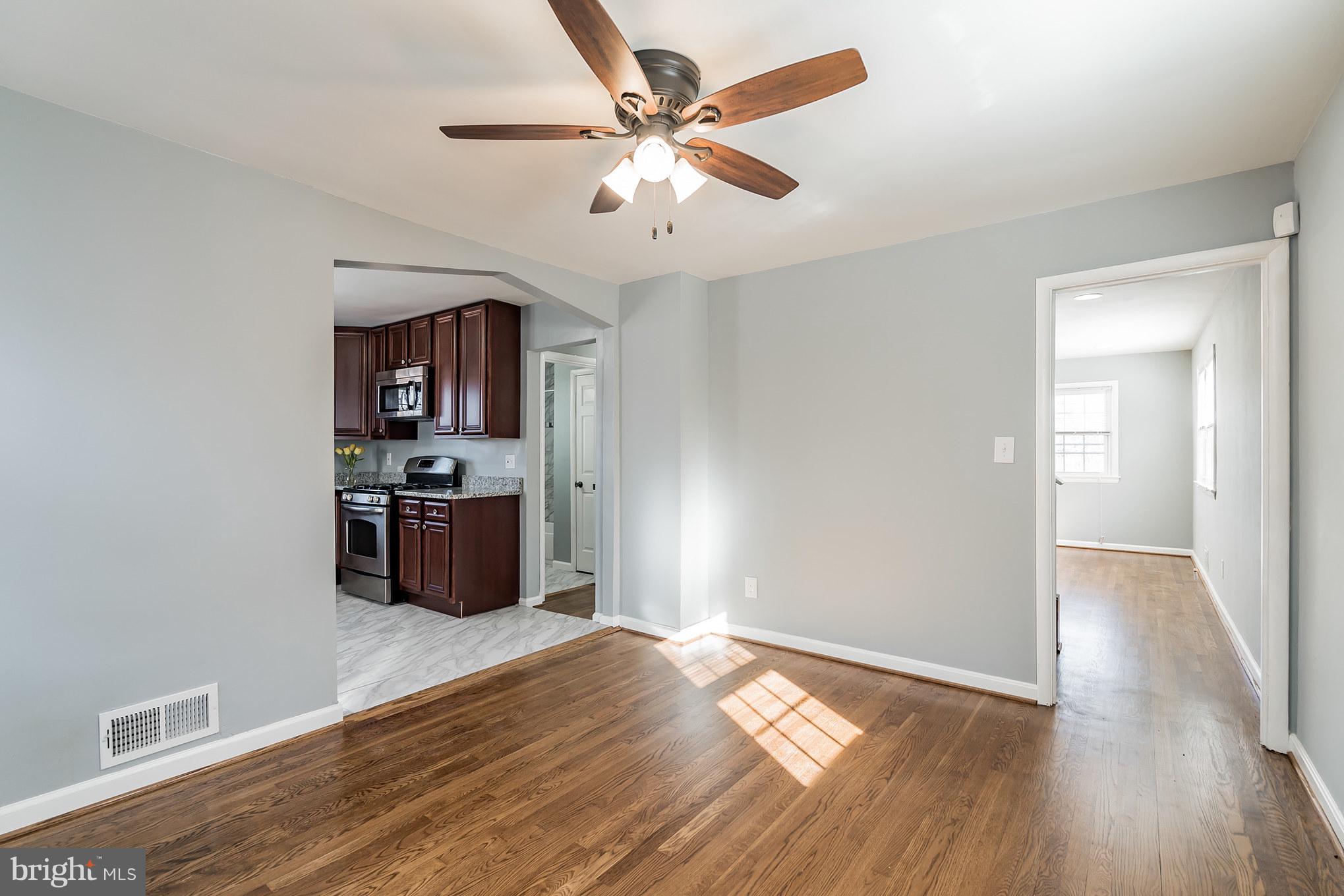 GR CAPITOL HEIGHTS - Residential