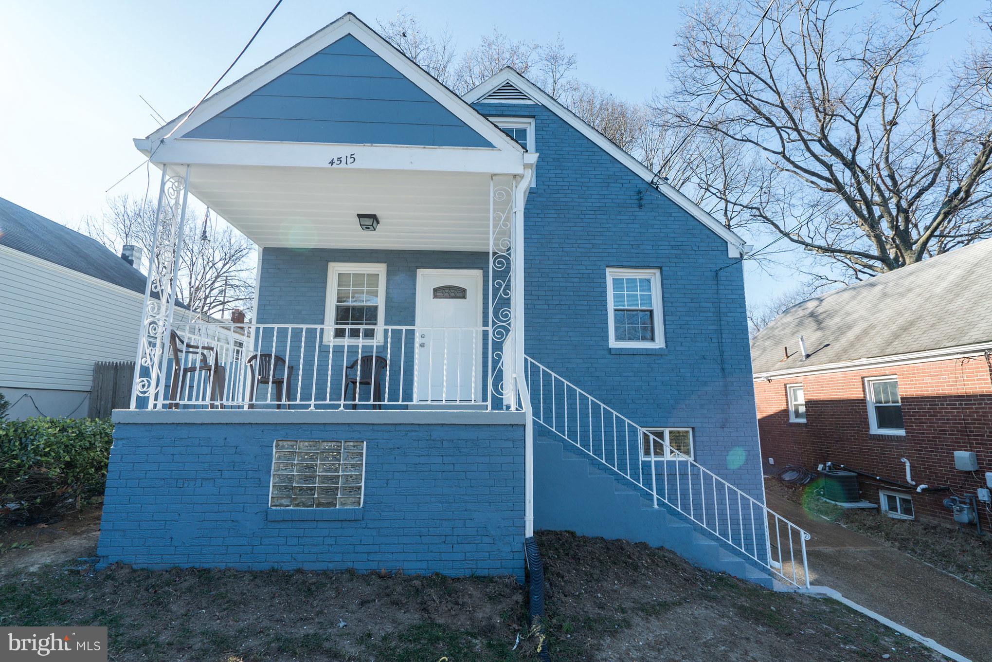 GR CAPITOL HEIGHTS - Residential