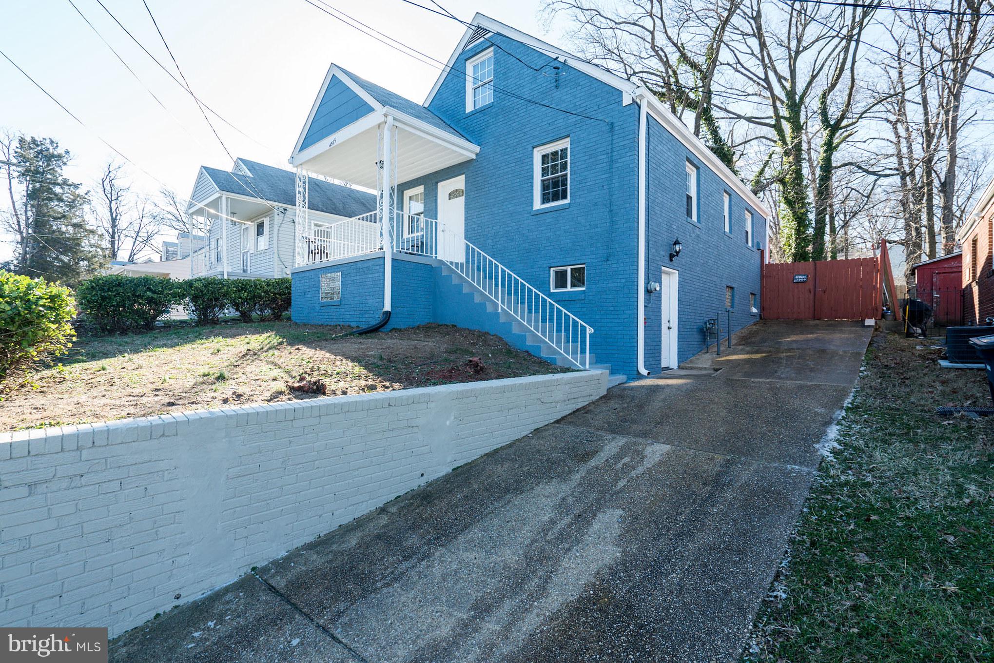 GR CAPITOL HEIGHTS - Residential