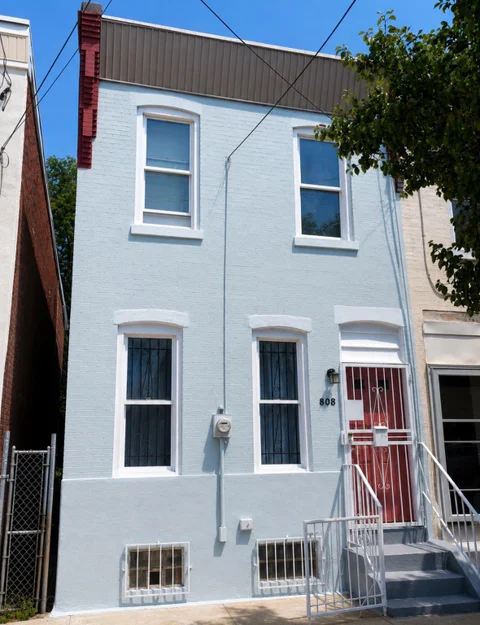 808 S 8th St, Camden, NJ 08103 - #: NJCD2123226