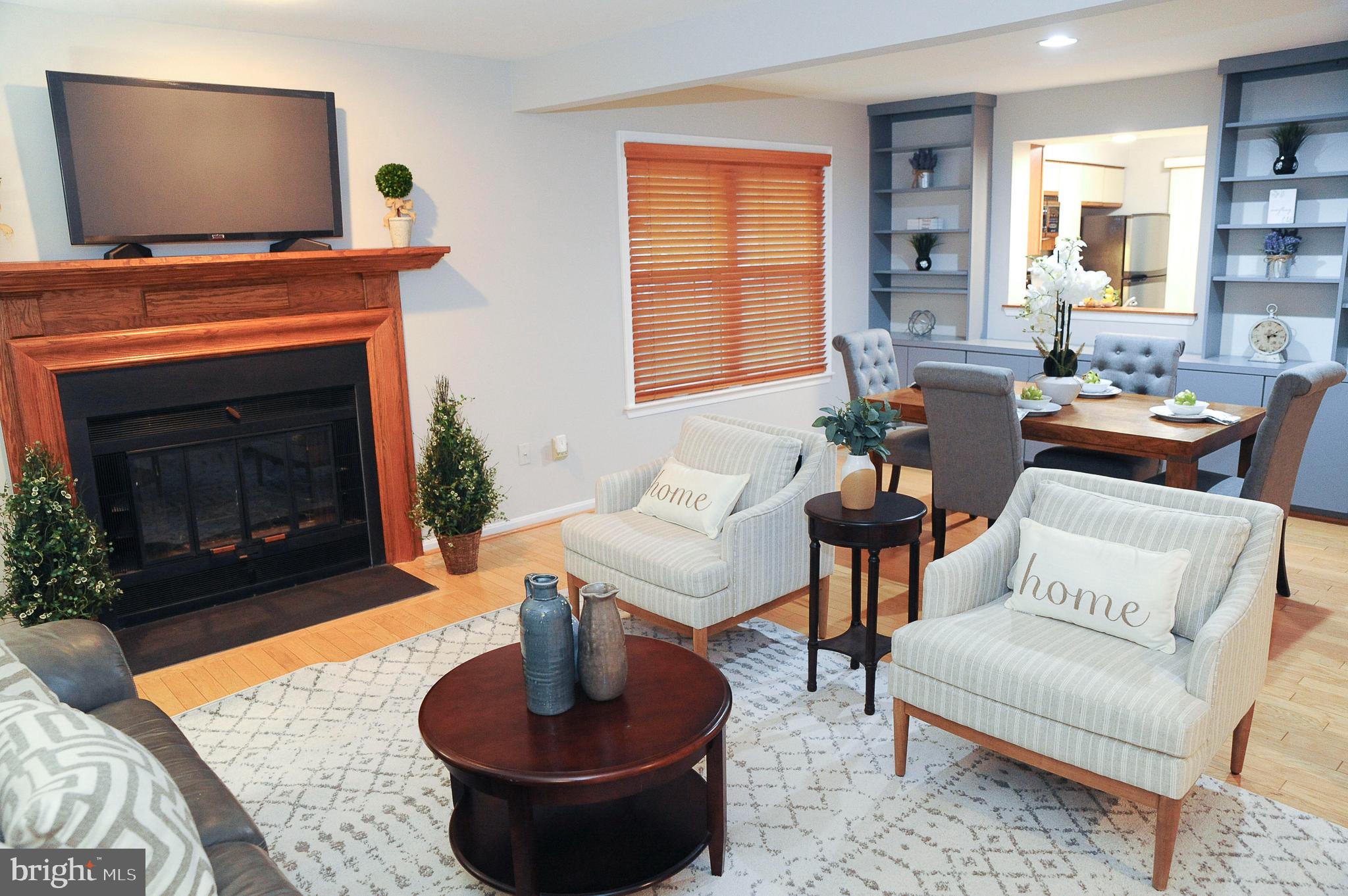 VILLAGE OF HICKORY RIDGE - Residential