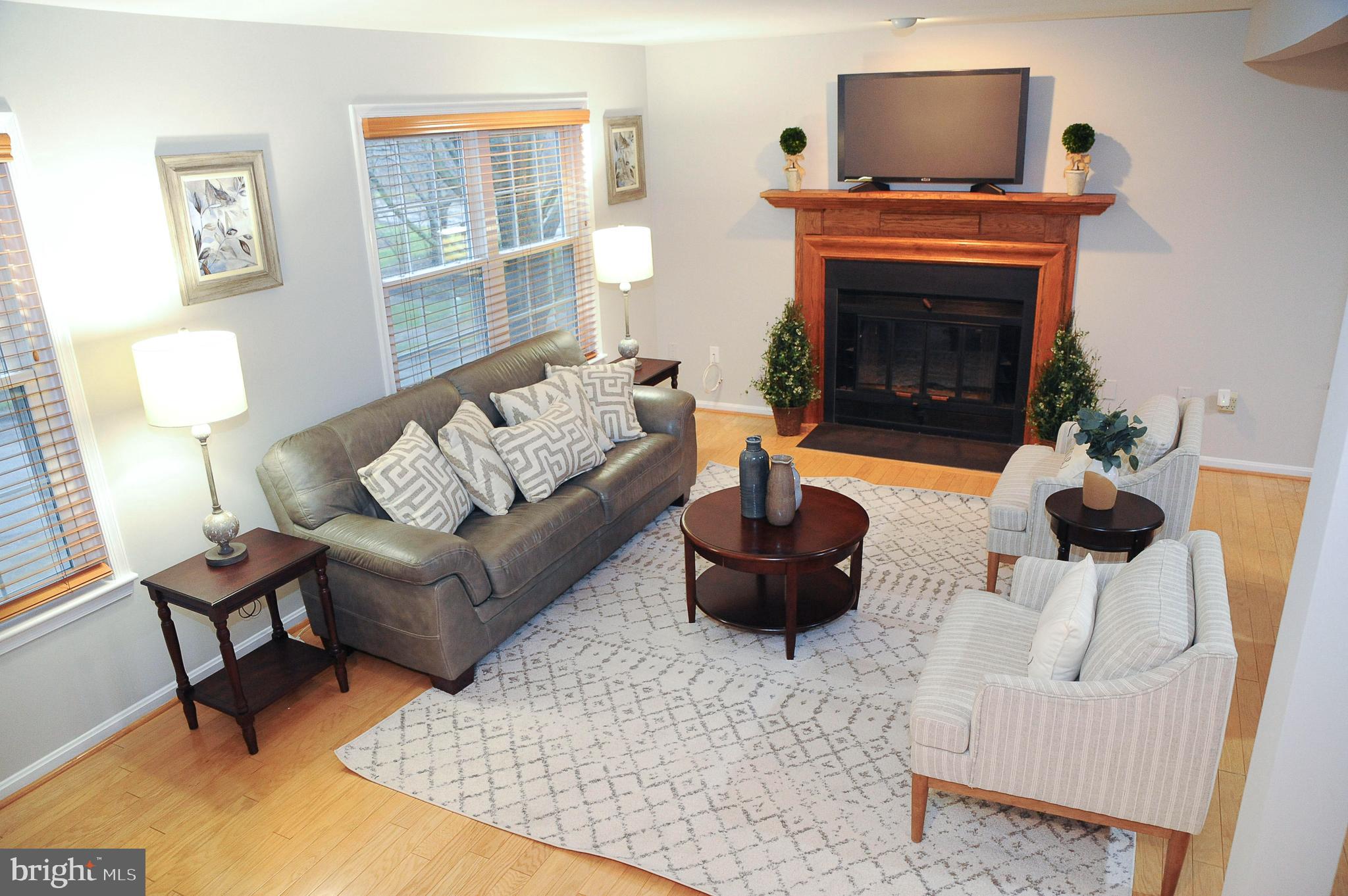 VILLAGE OF HICKORY RIDGE - Residential