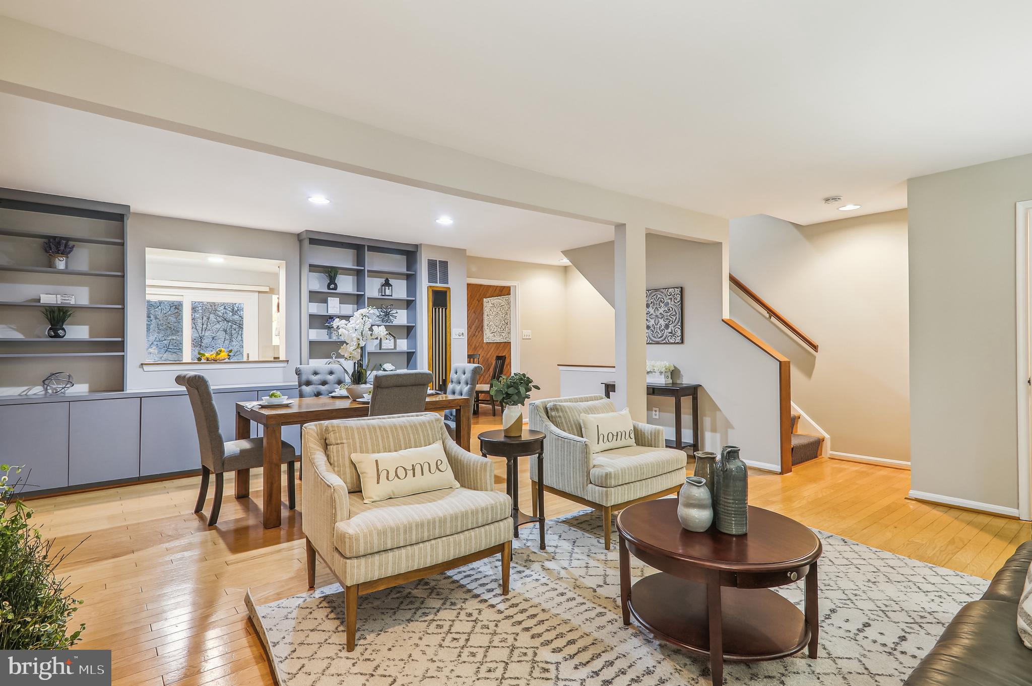 VILLAGE OF HICKORY RIDGE - Residential