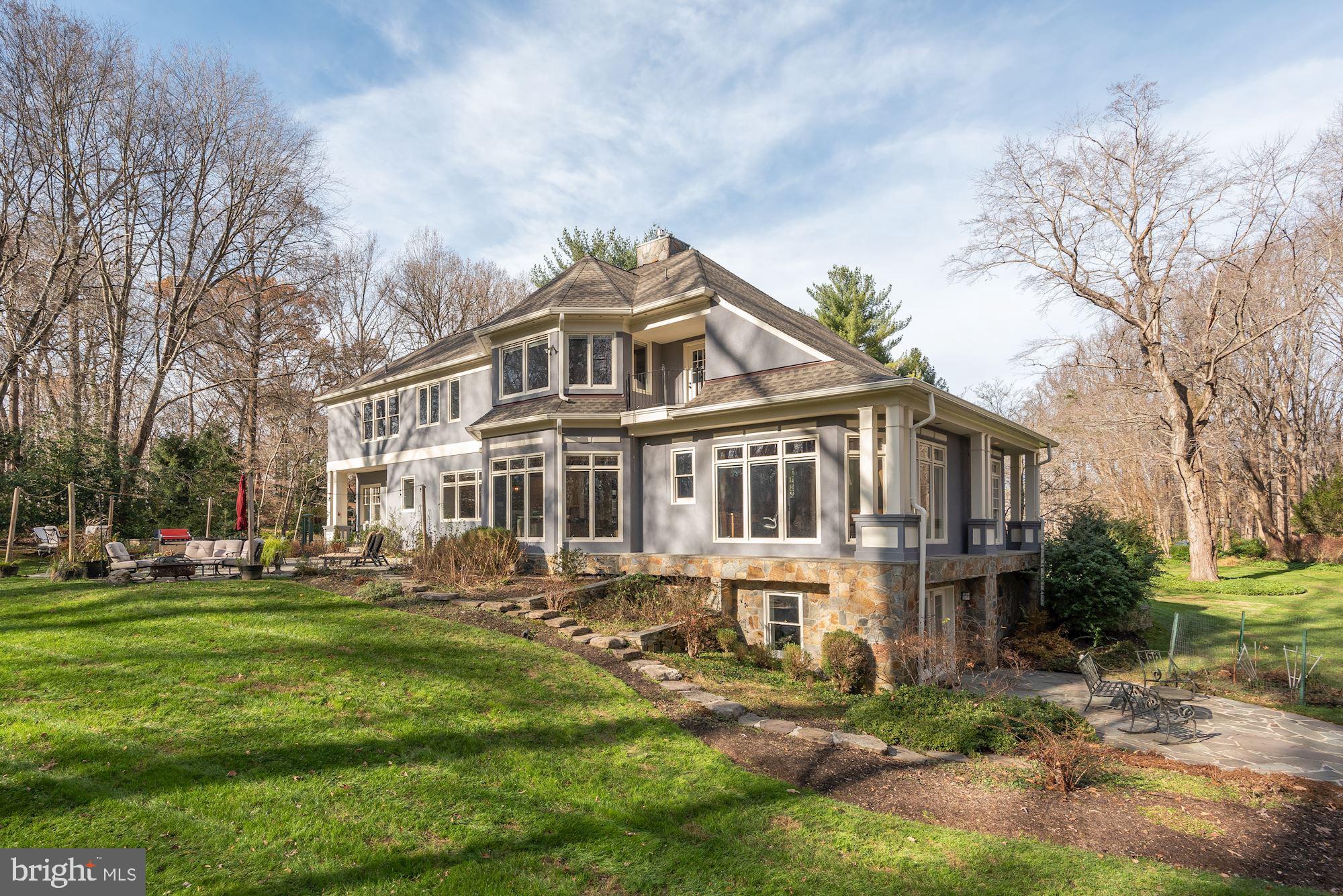 BETHESDA OUTSIDE - Residential