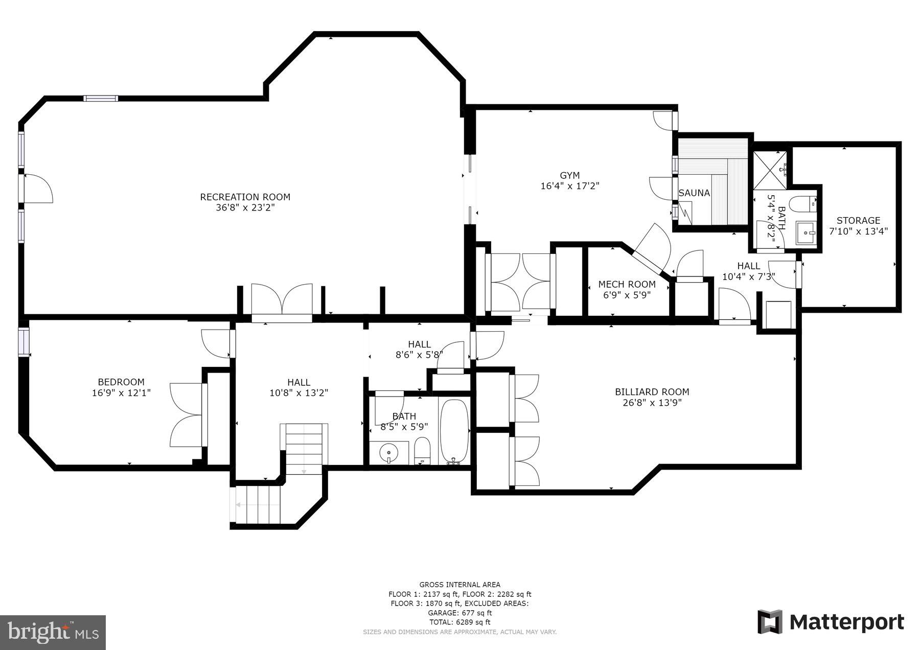 BETHESDA OUTSIDE - Residential