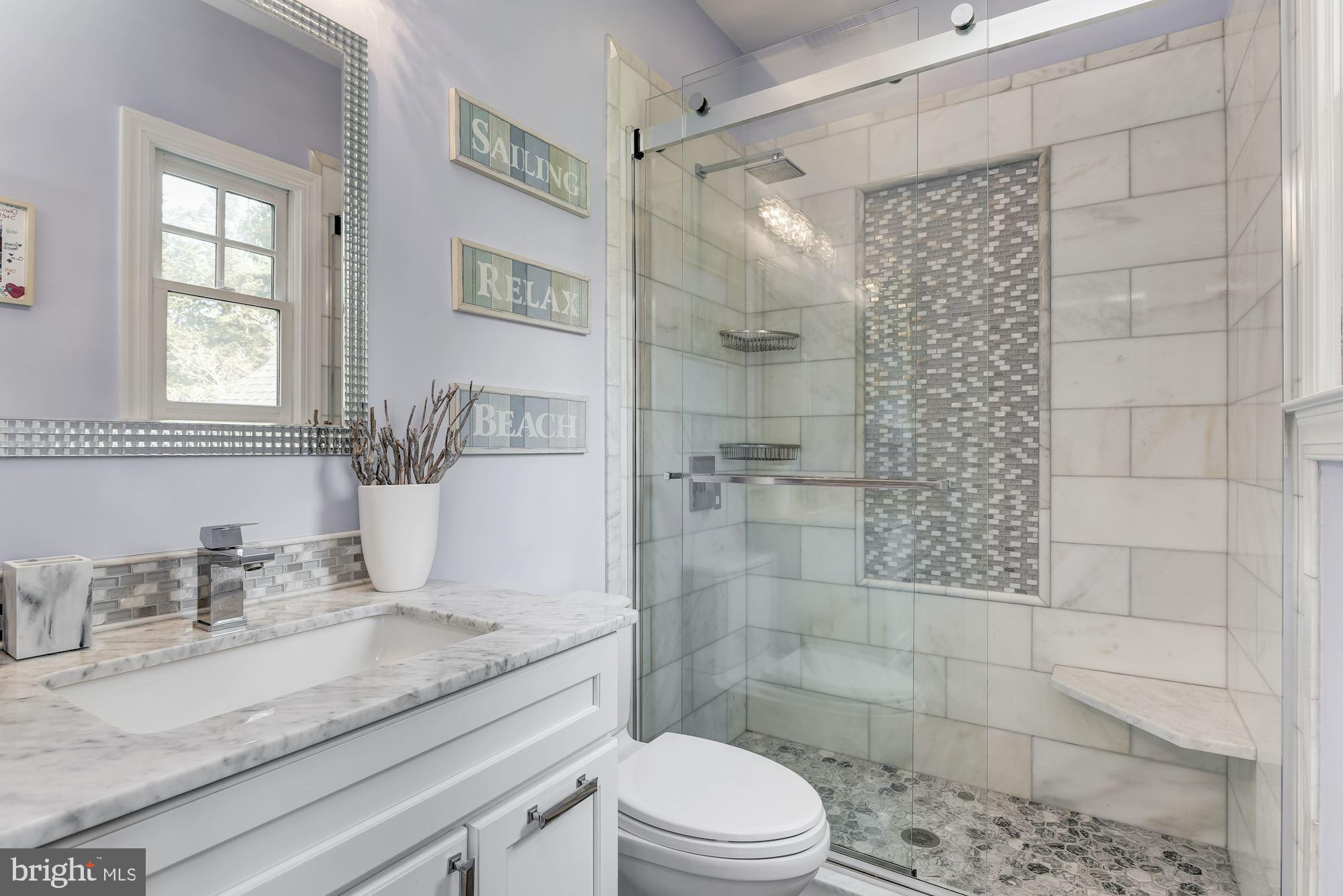 BETHESDA OUTSIDE - Residential