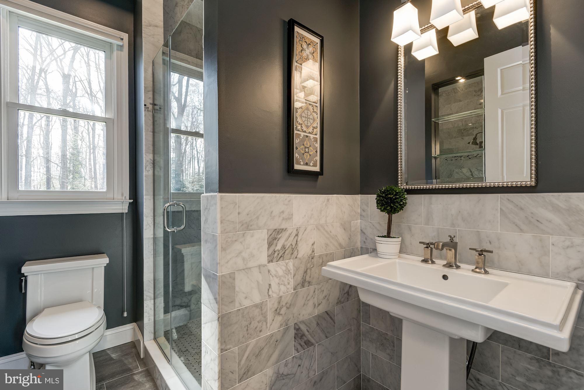 BETHESDA OUTSIDE - Residential