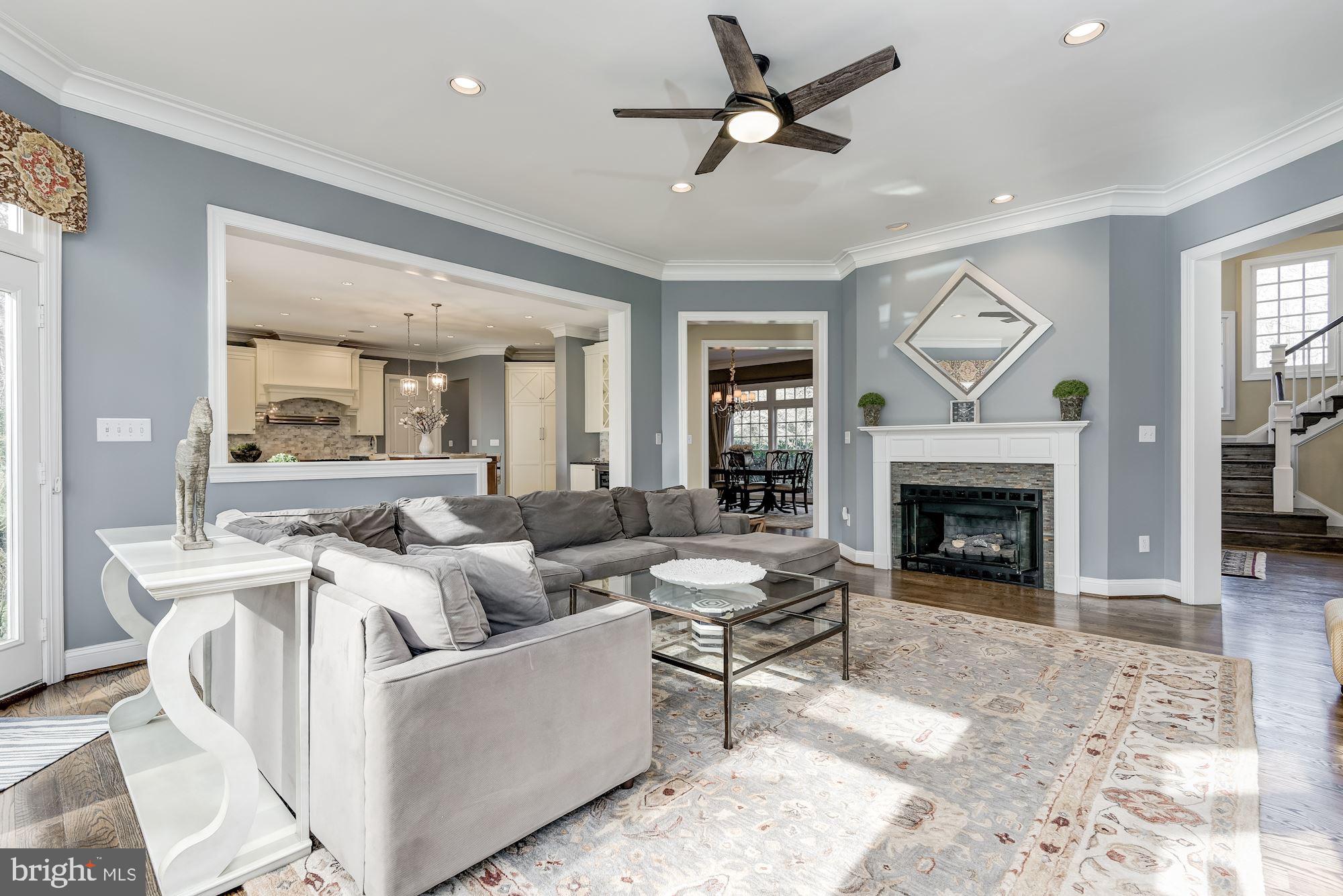 BETHESDA OUTSIDE - Residential