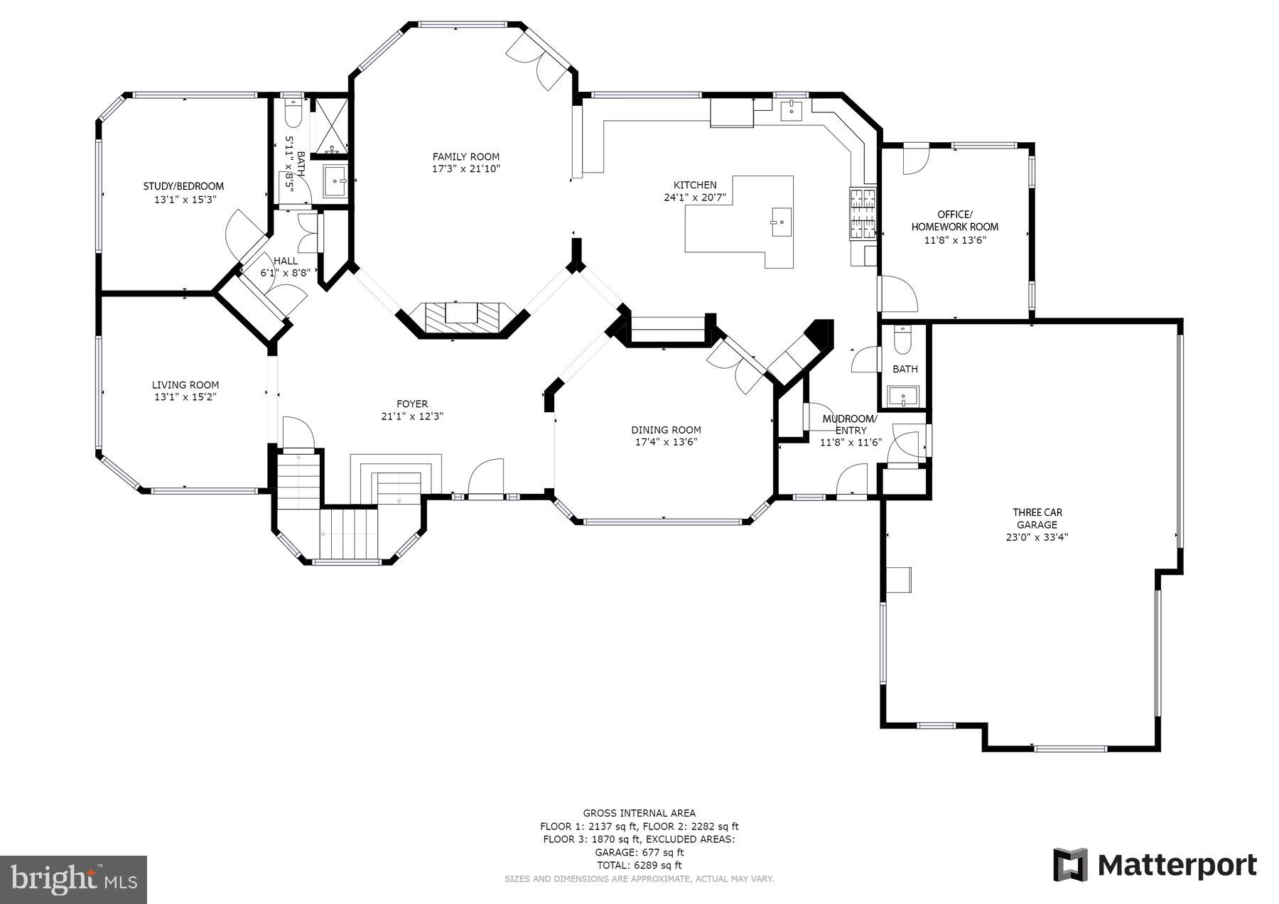 BETHESDA OUTSIDE - Residential