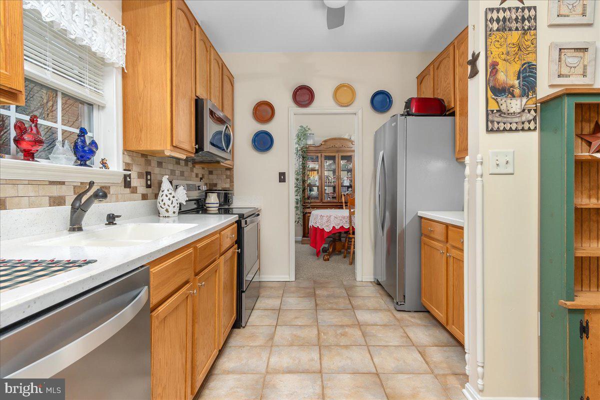 SPRING MILLS - Residential