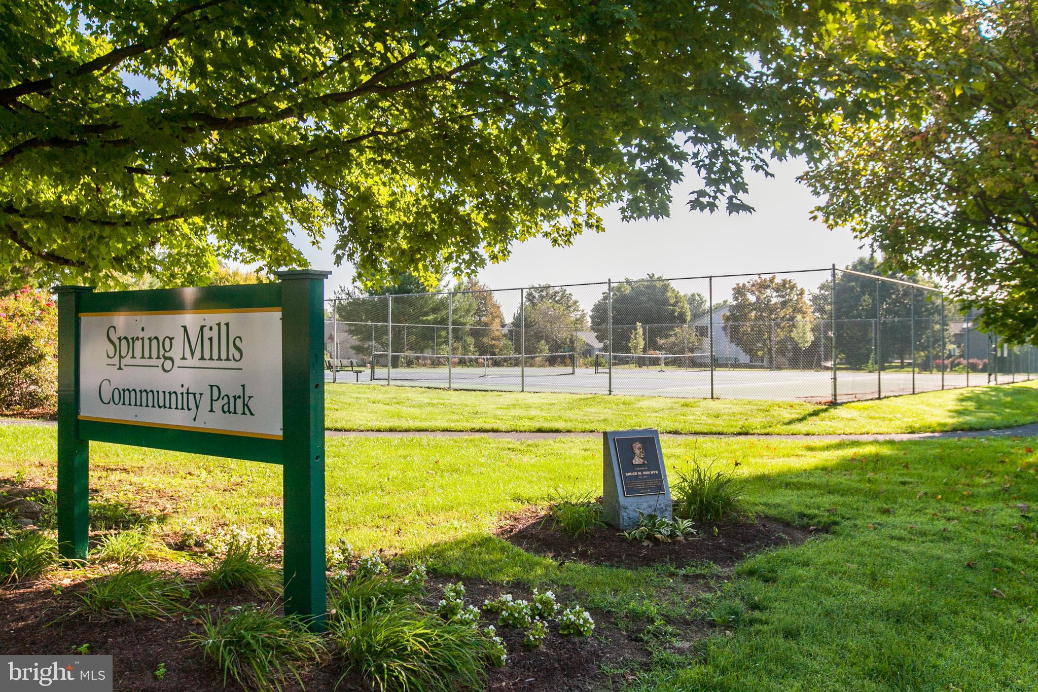 SPRING MILLS - Residential