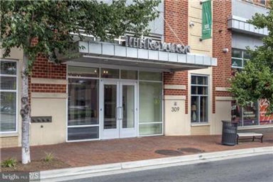 Fantastic 2nd floor rental.  Close to everything and walk to King St metro. Shopping, biking, dining all within walking distance. Less than one mile to  Old Town Alex.  Great view from balcony overlooking court yard. Modern and open plan. Owner to pay Move In fee with 2 year lease. Parking/Storage. Do not miss seeing this unit and all the amenities it has to offer. See Doc section for application.