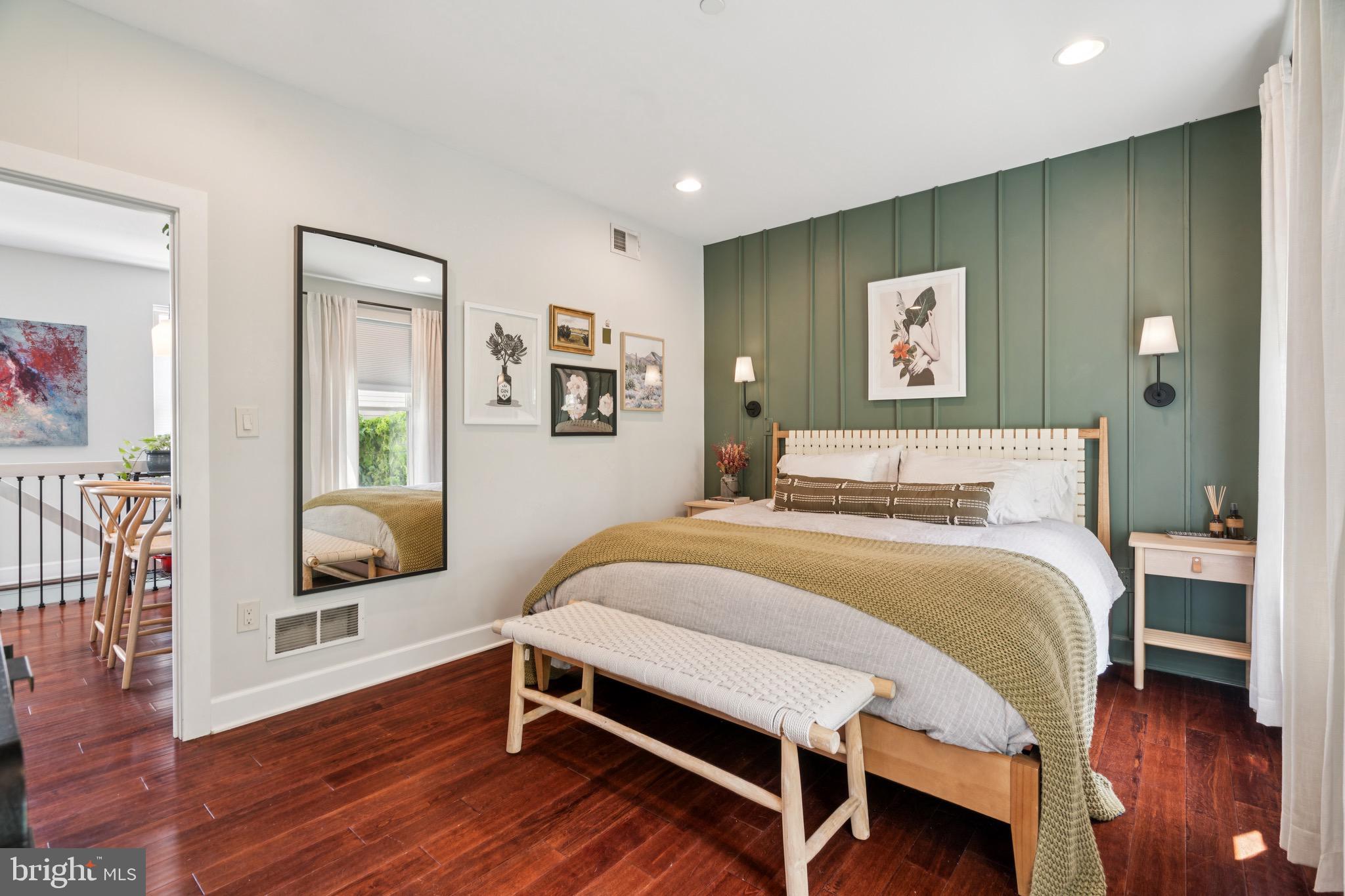 FRANCISVILLE - Residential Lease