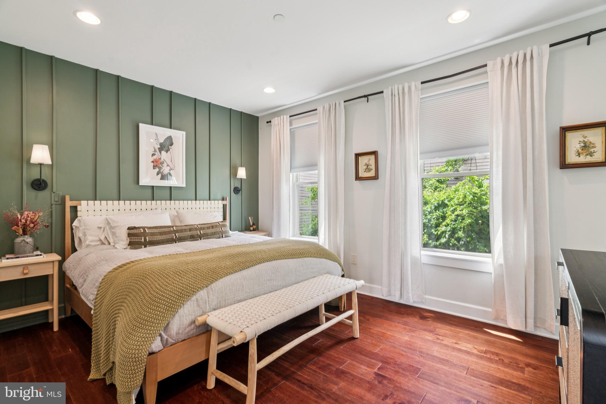 FRANCISVILLE - Residential Lease