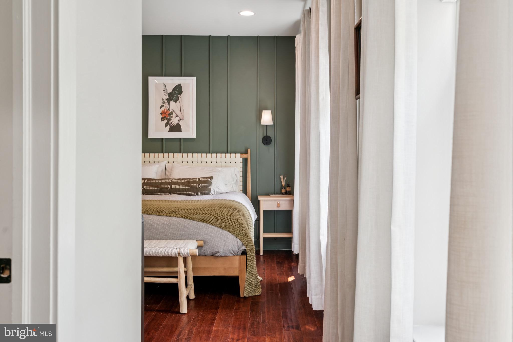 FRANCISVILLE - Residential Lease