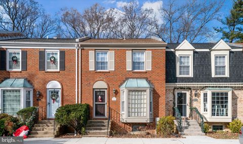 1260 MASTERS DRIVE ARNOLD MD 21012