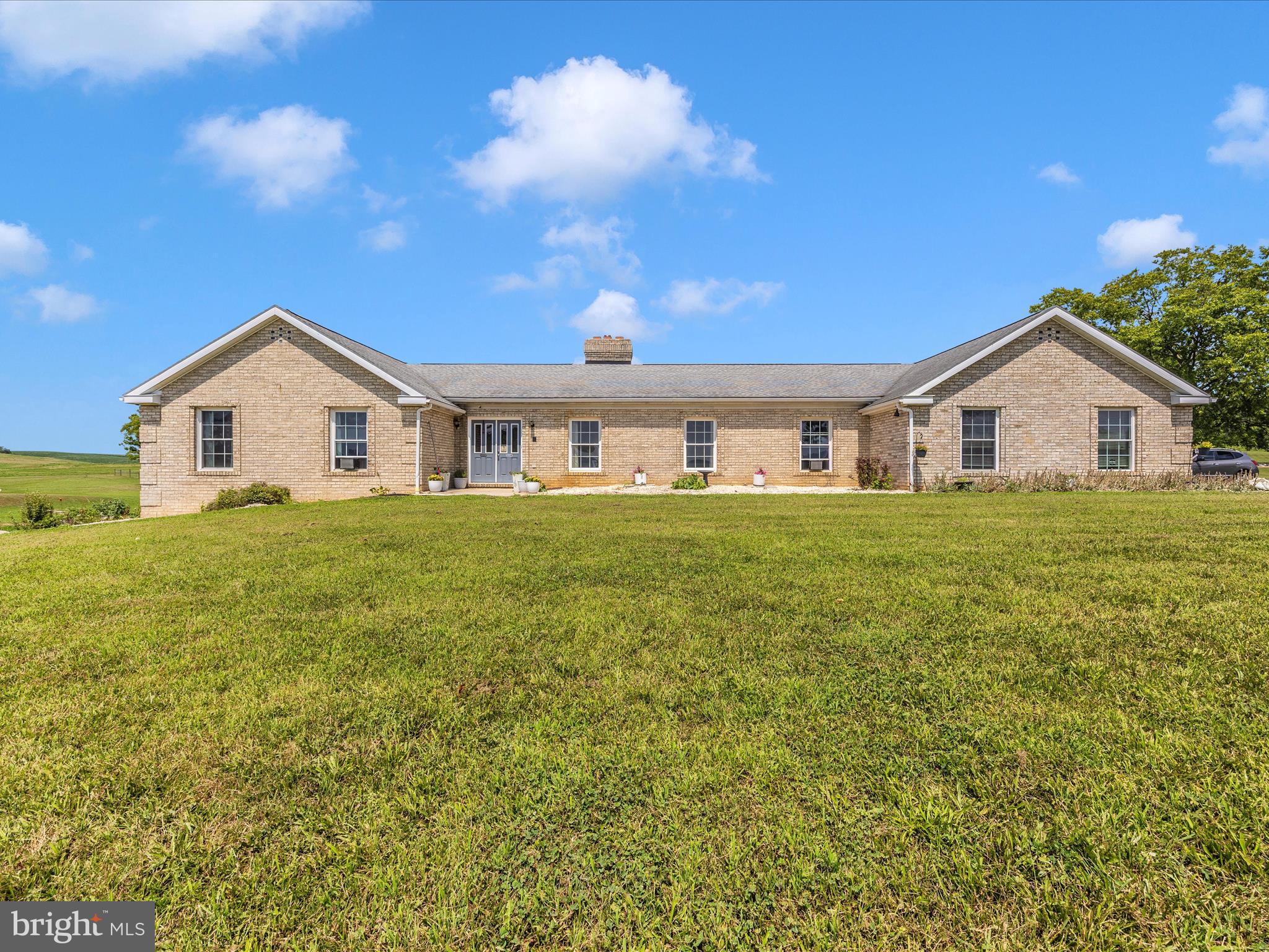 You've struck gold with this incredible rancher, perfectly situated on a sprawling acre of land! This well maintained home offers an exceptional blend of comfort, space, and endless possibilities, making it ideal for large families, entrepreneurs, or anyone seeking room to grow.
The main level features three comfortable bedrooms, a spacious eat-in kitchen, a welcoming living room, and a dedicated dining area. You'll also find a cozy family room and a convenient laundry area. But that's not all! A full-service salon is also located on this level, offering a unique opportunity for entrepreneurs. Imagine running your own business from home, creating a dedicated homeschool space, or even starting a daycare – the potential is truly limitless! Could possibly be used as an in-law suite or rental...
Descend to the lower level and discover an expansive fellowship hall, a truly remarkable space that can comfortably accommodate up to 80 people – perfect for large gatherings, events, baby showers,birthday parties! This level also features two additional bedrooms and a convenient half bath.
Step outside to your private oasis. The lower level provides a walk-out to the gorgeous yard, which backs up to an amazing farm, offering serene views and a sense of tranquility. Enjoy outdoor entertaining under the covered paved pavilion, ideal for barbecues and get-togethers, or relax on the expansive deck at the back of the home, perfect for unwinding and enjoying the peaceful surroundings.
This exceptional property offers an unparalleled opportunity to create the lifestyle you've always dreamed of. Don't miss out on making this versatile rancher your own! New well pump installed 7/25/25
