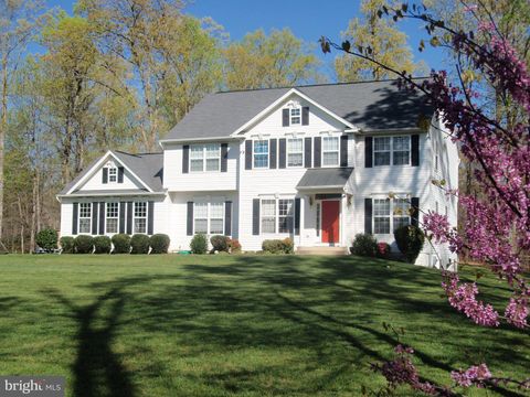 201 GENTLE BREEZE CIRCLE FREDERICKSBURG VA 22406