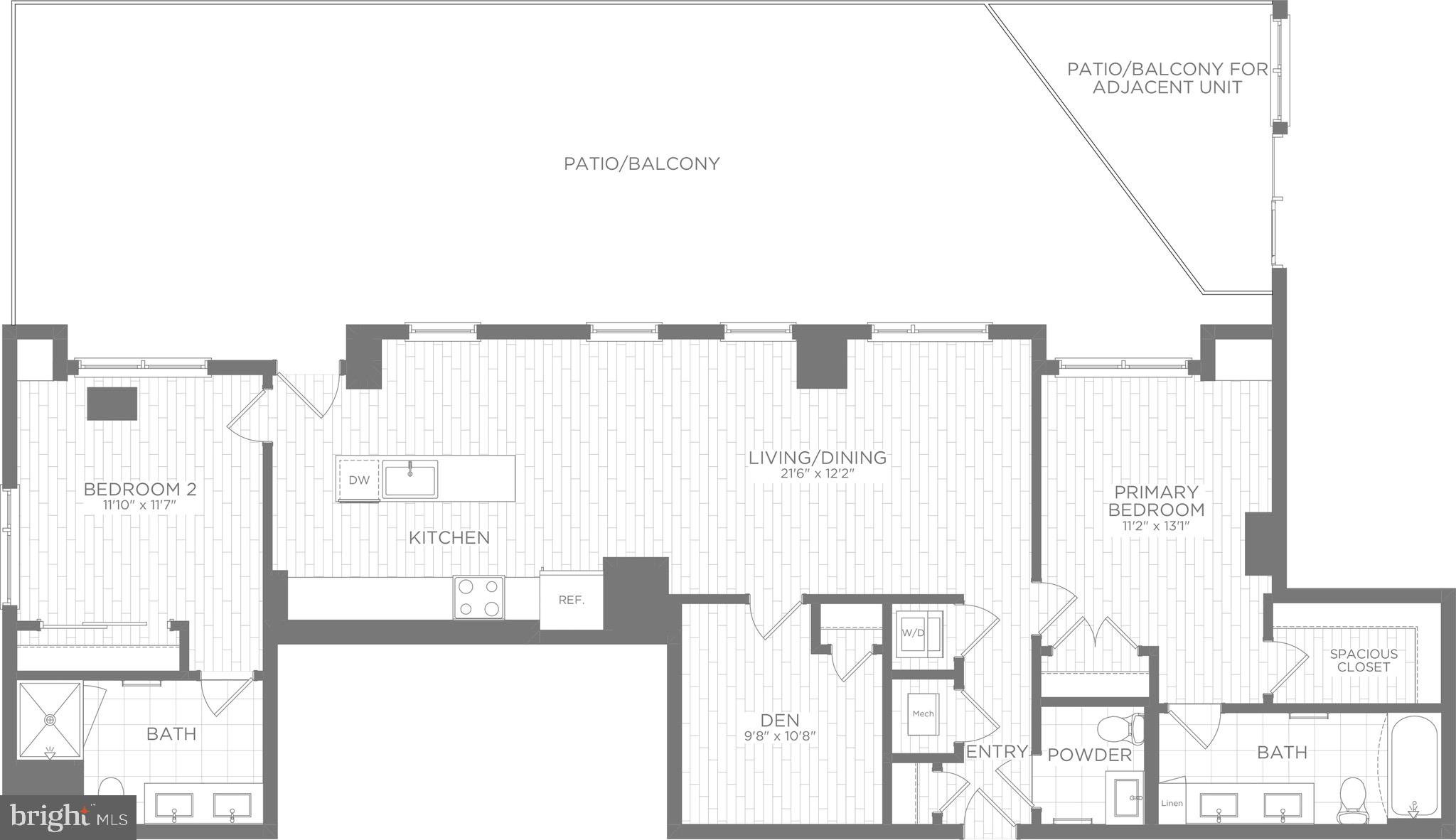 BETHESDA - Residential Lease