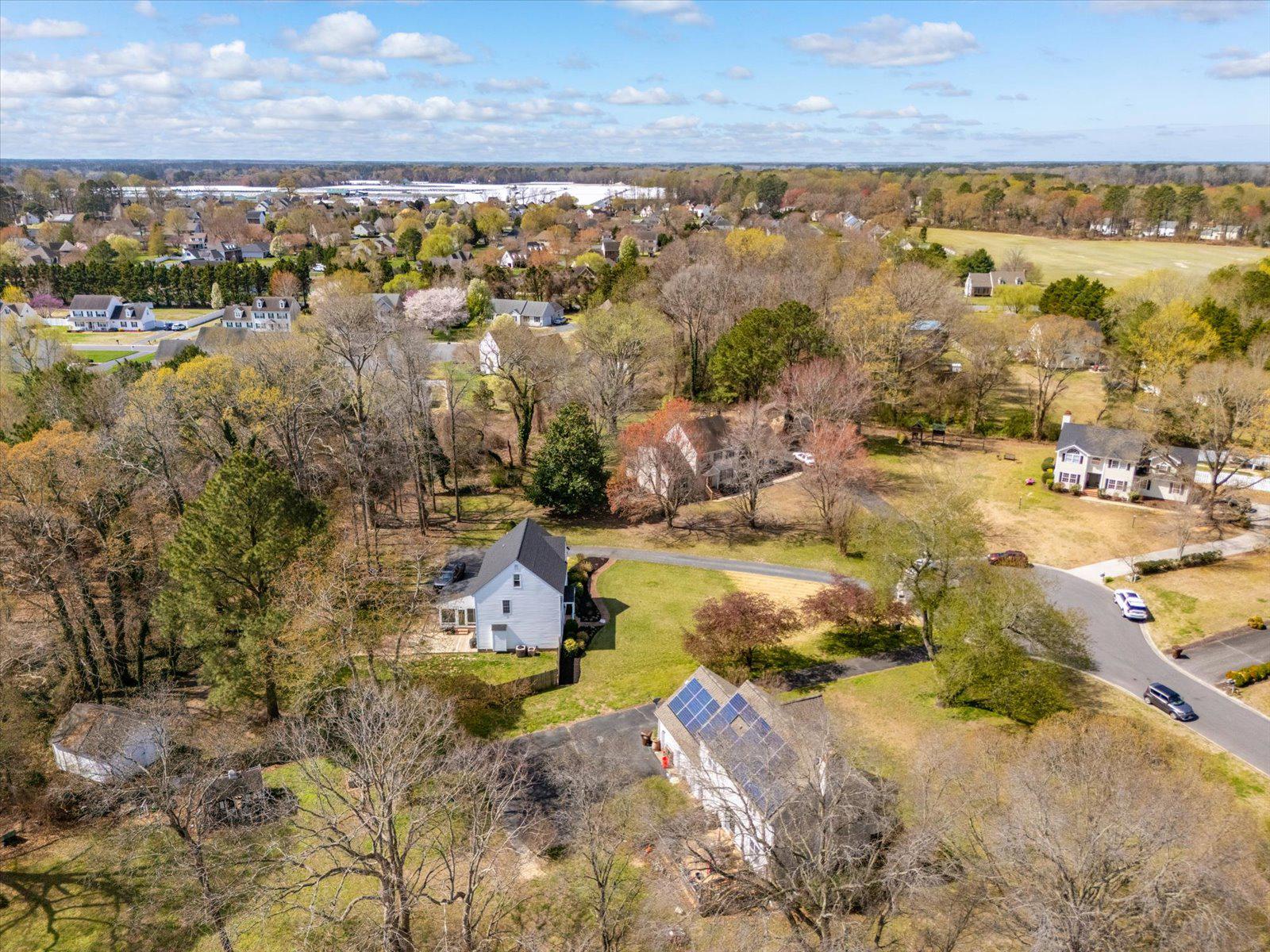 WILLOW CREEK - Residential