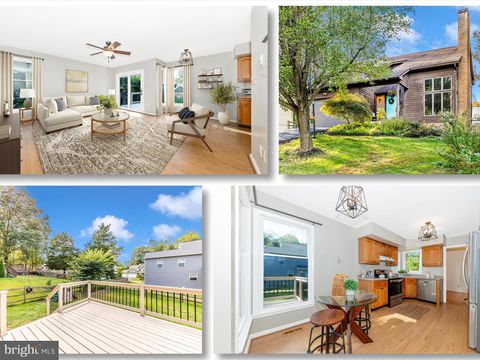 Homes For Sale - 10632 Old Barn Road<br/> NEW MARKET, MD 21774