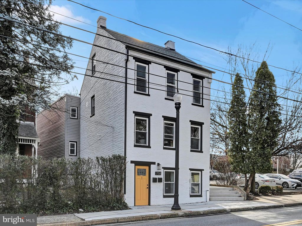 Photo of 758 Manor Street, LANCASTER, PA 17603 (MLS # PALA2061974)