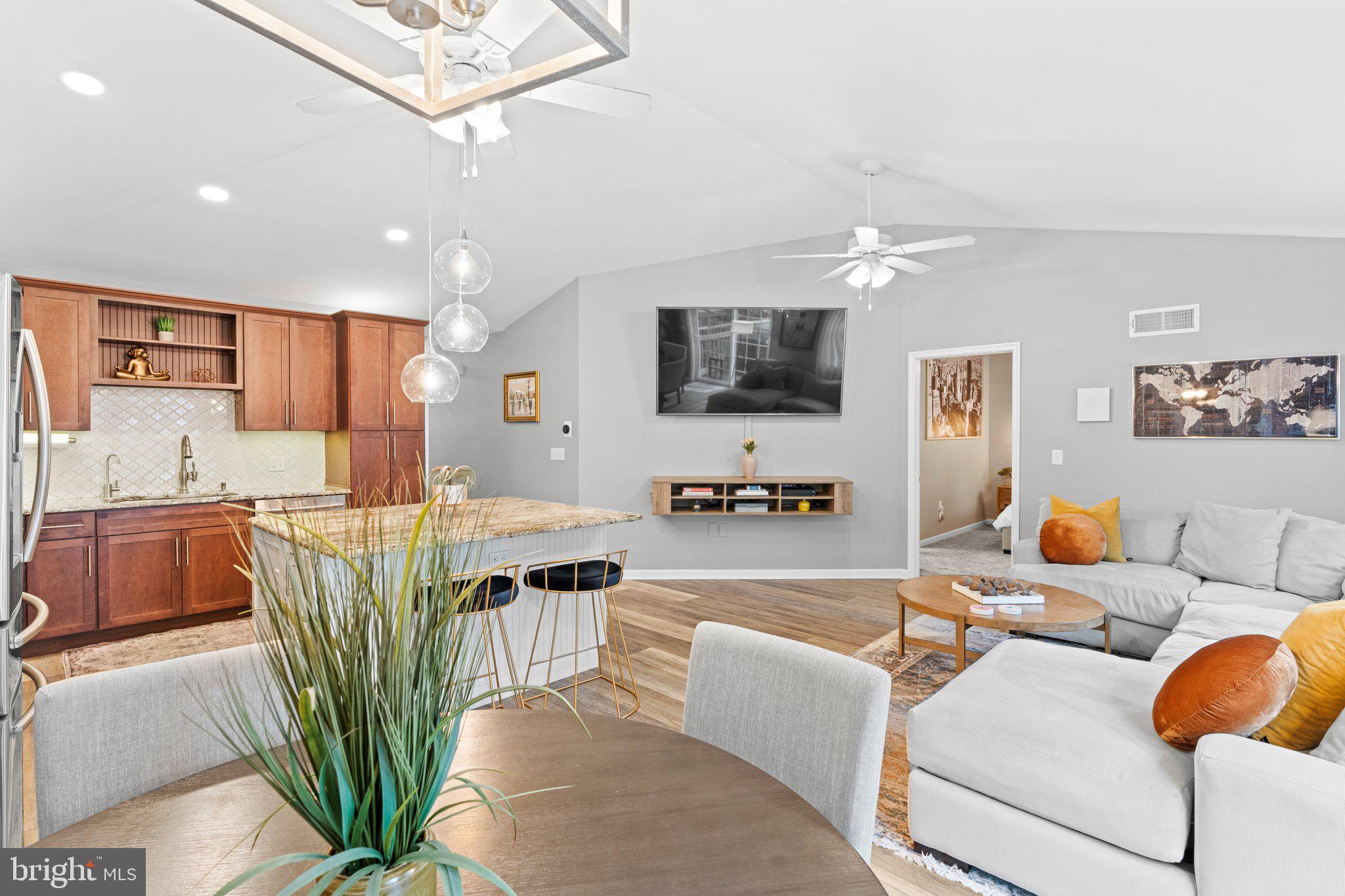 SPRINGFORD TERRACE - Residential