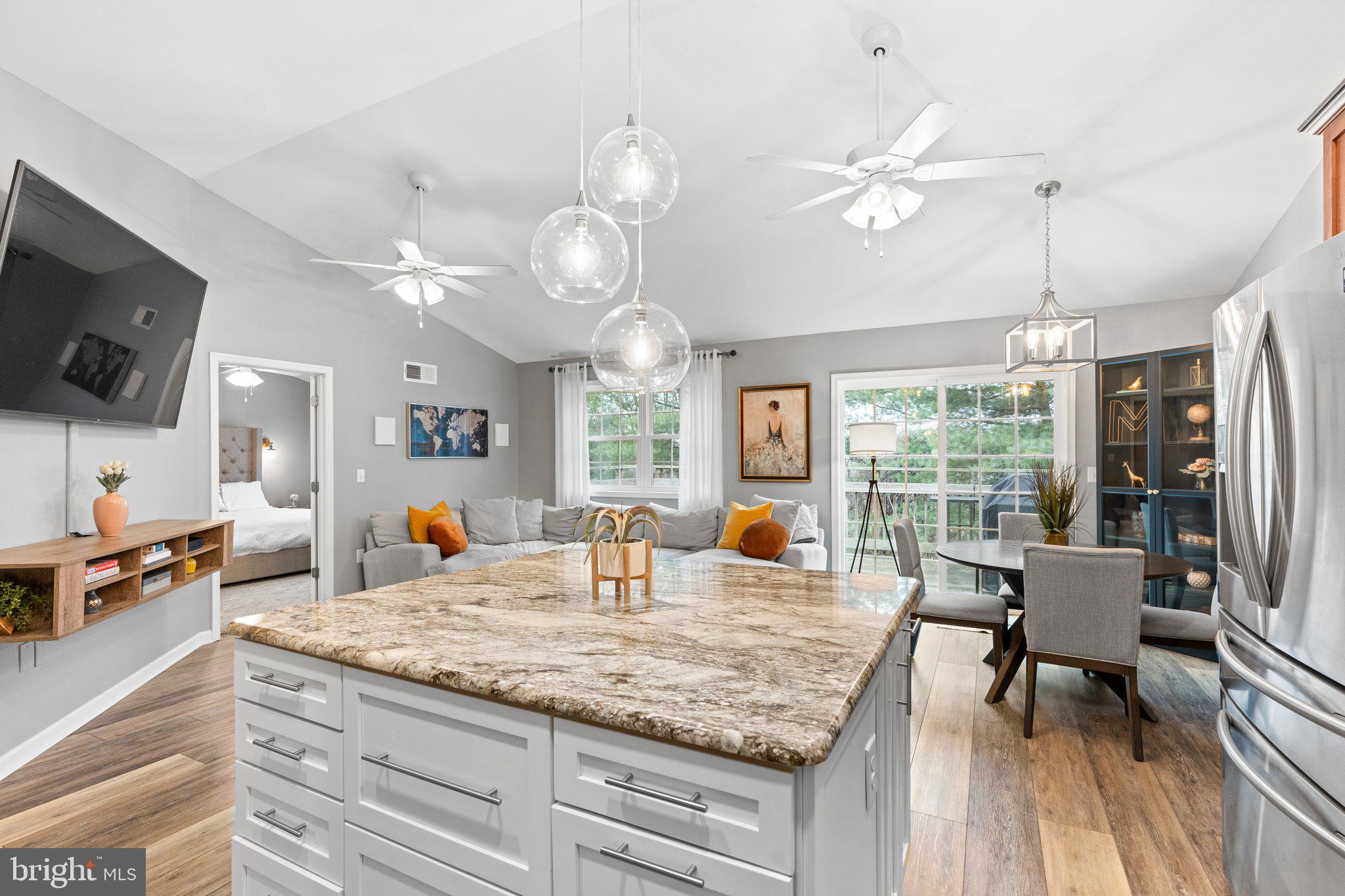 SPRINGFORD TERRACE - Residential