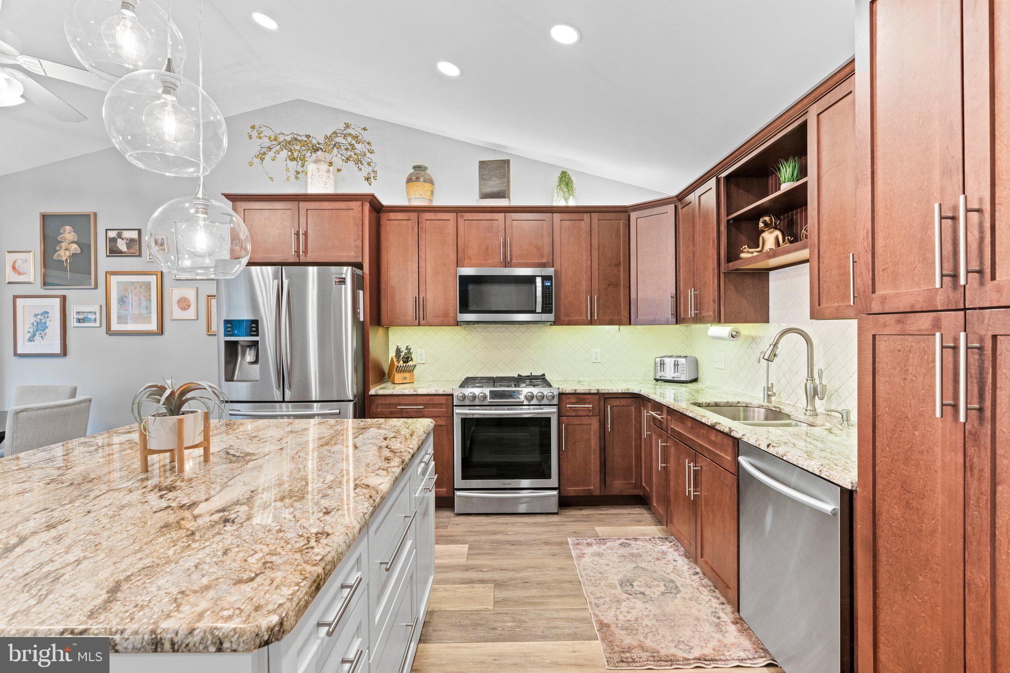 SPRINGFORD TERRACE - Residential