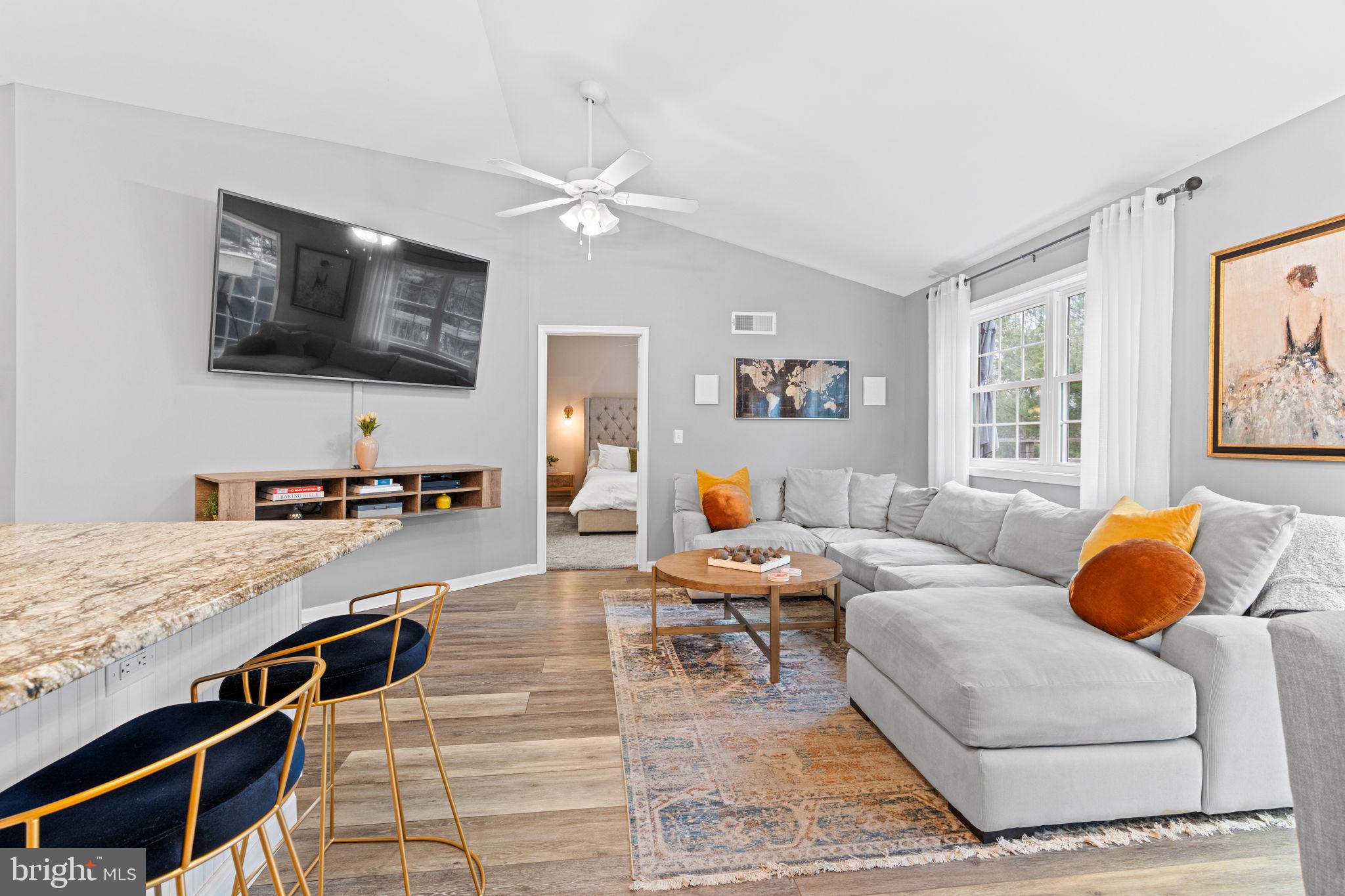 SPRINGFORD TERRACE - Residential