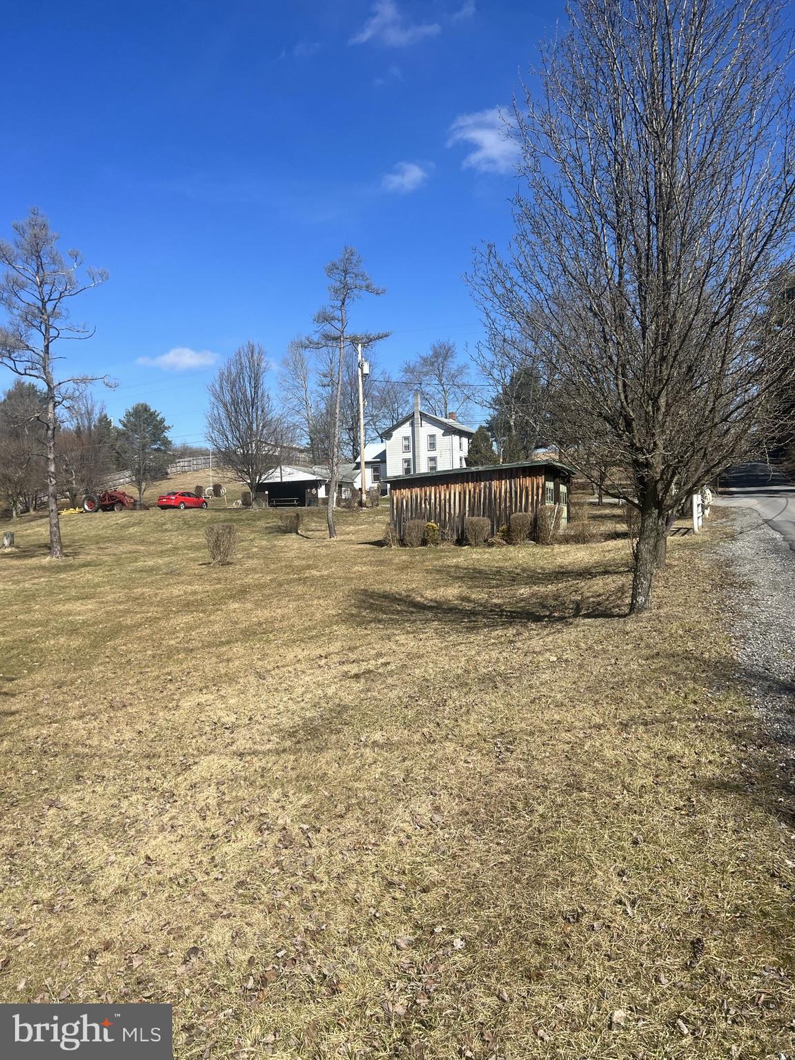 NONE AVAILABLE - Residential