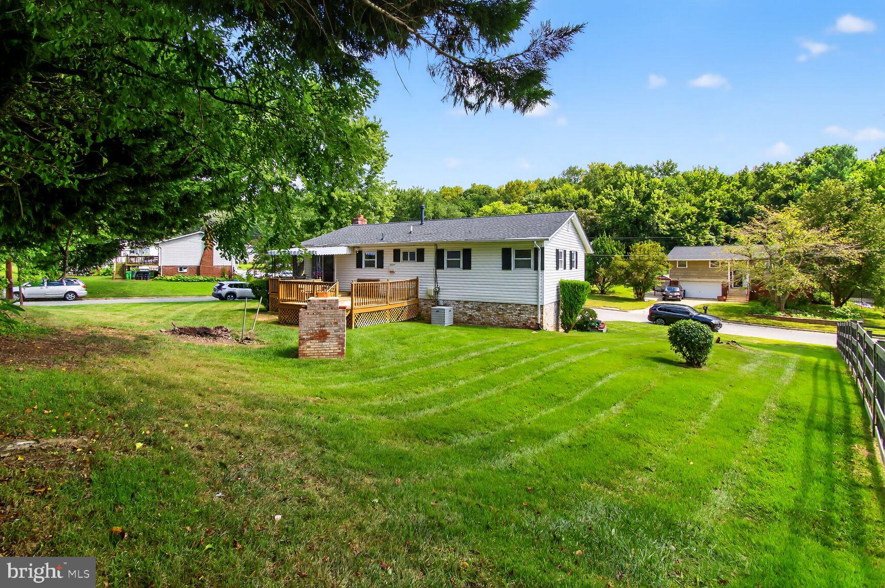 ROSECROFT PARK - Residential Lease