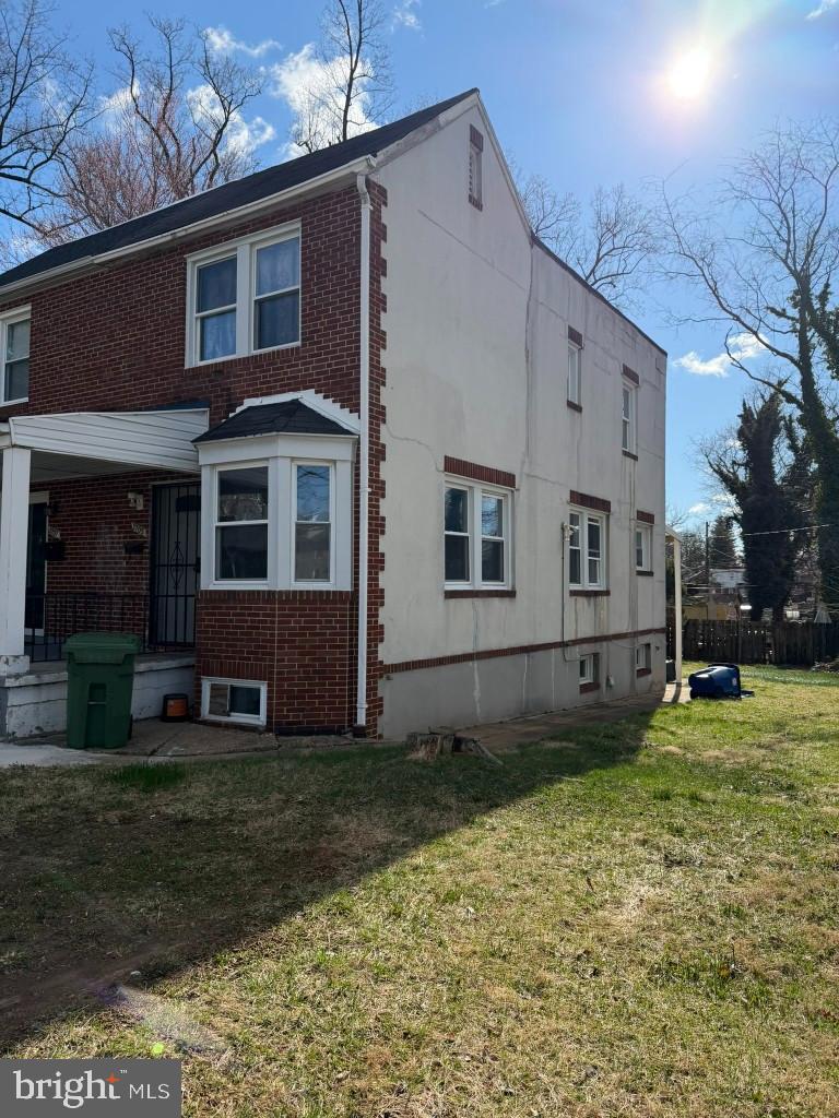 GWYNN OAK - Residential