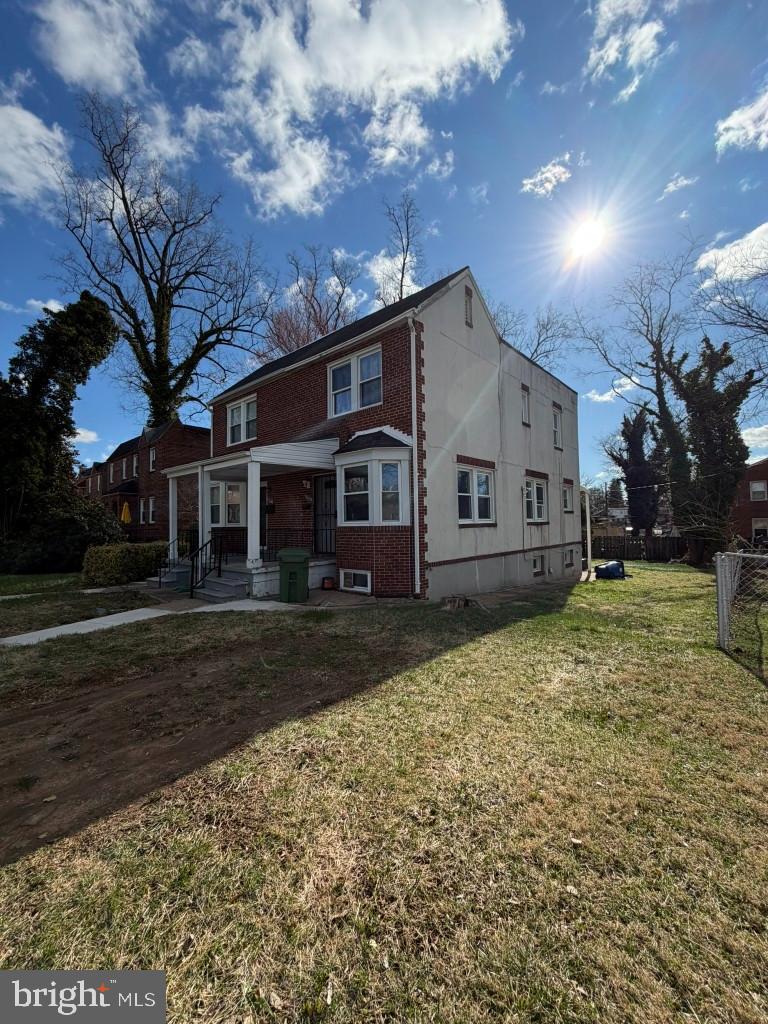 GWYNN OAK - Residential