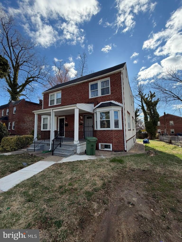 GWYNN OAK - Residential