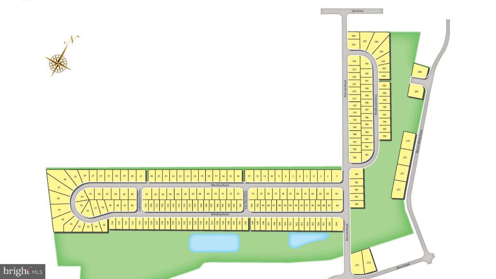 Photo of 109 Winding Road, FORKS TOWNSHIP, PA 18040 (MLS # PANH2008938)