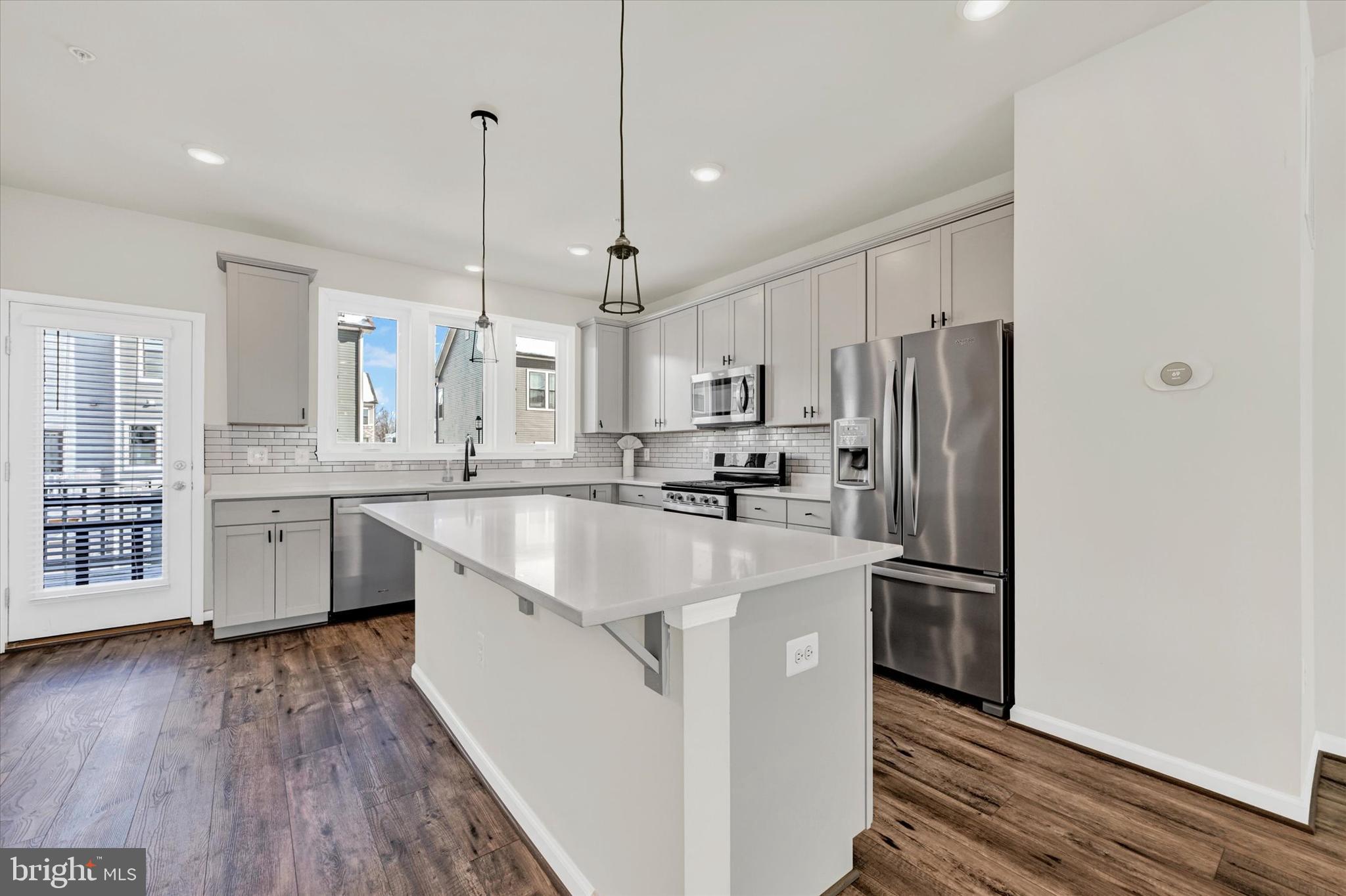 WATERSHED - Residential