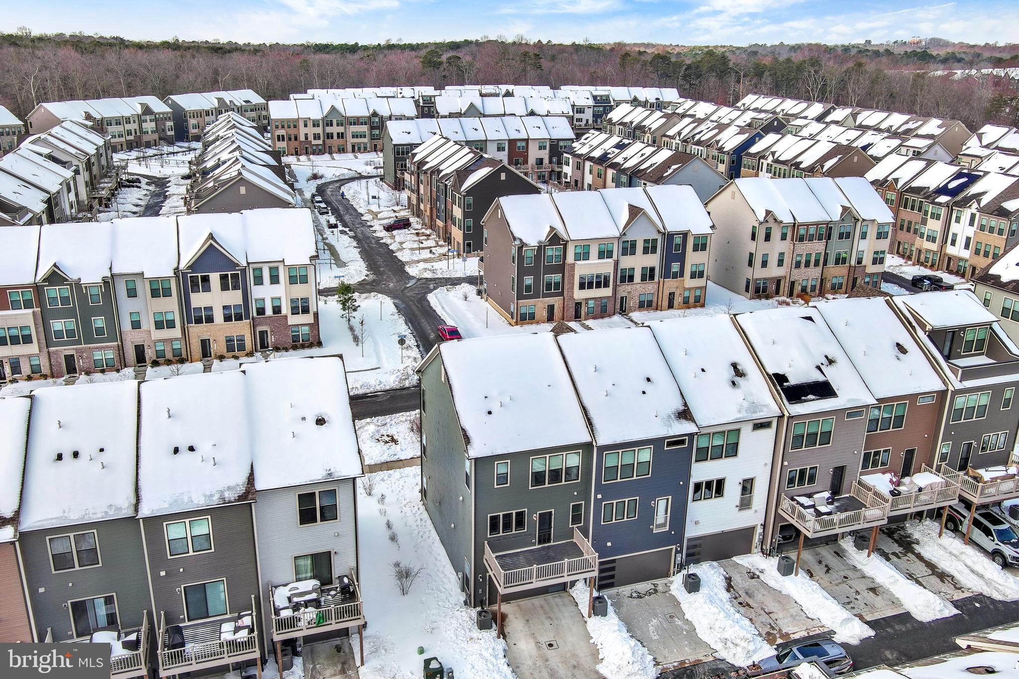 WATERSHED - Residential