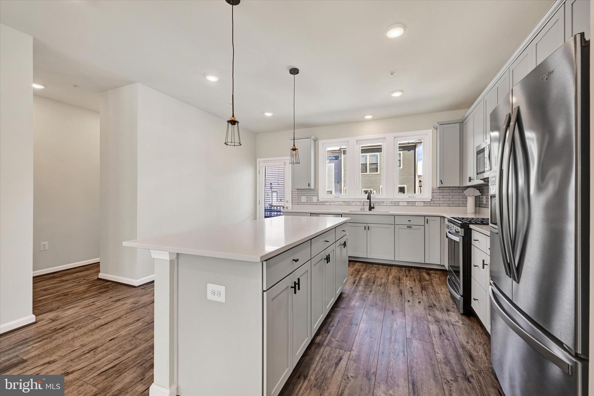 WATERSHED - Residential