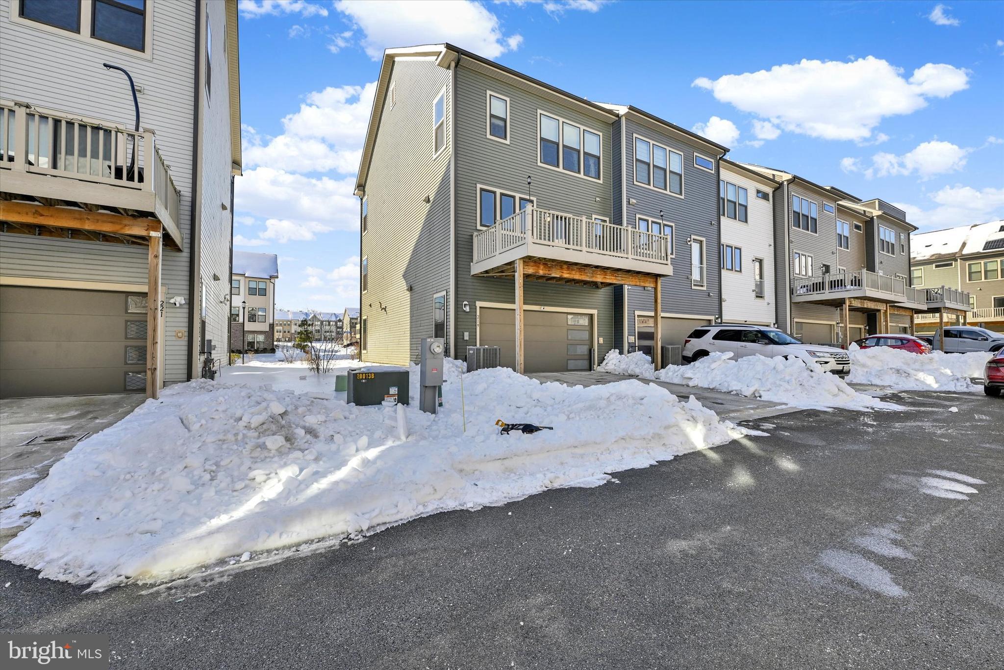 WATERSHED - Residential